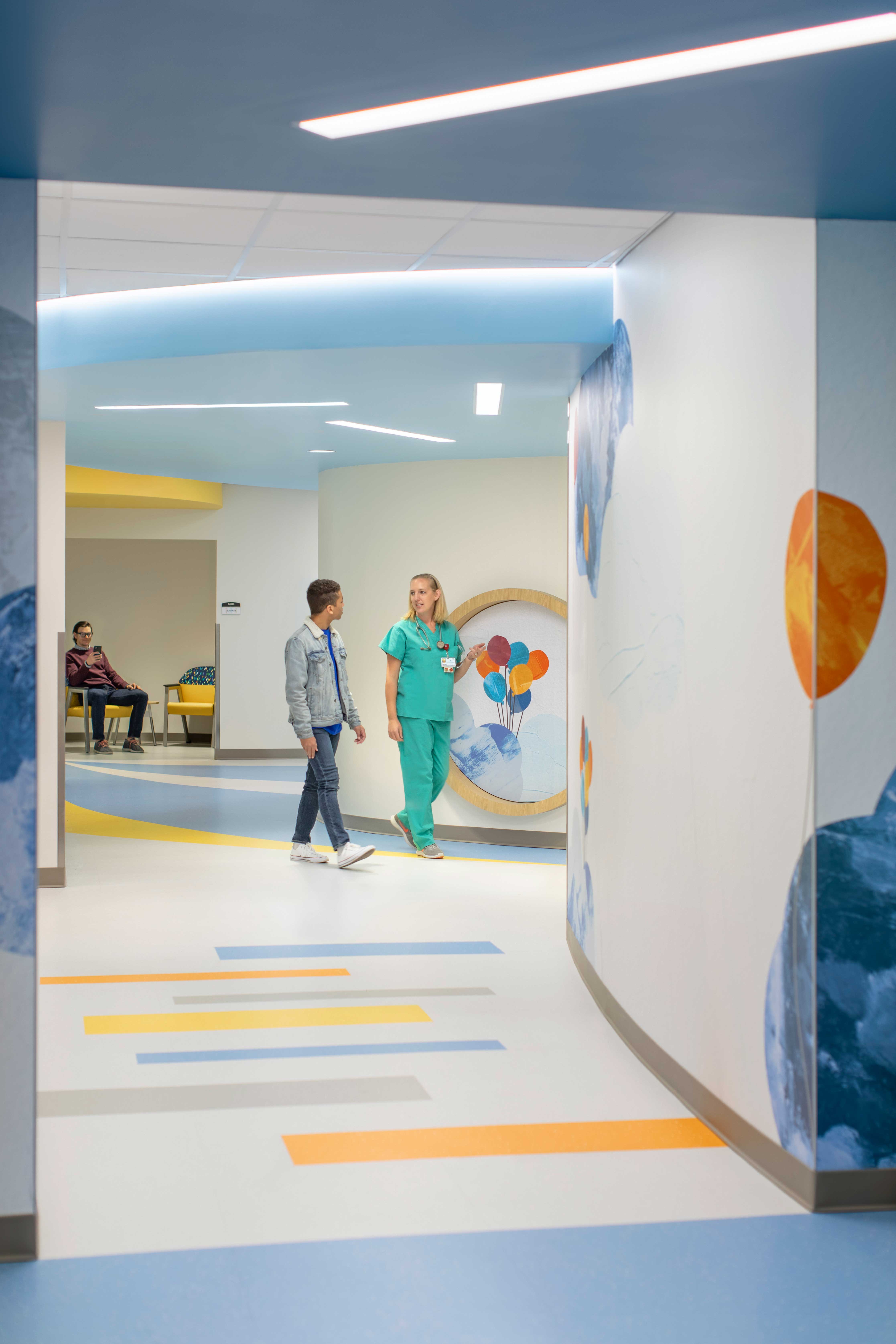 trinity surface project