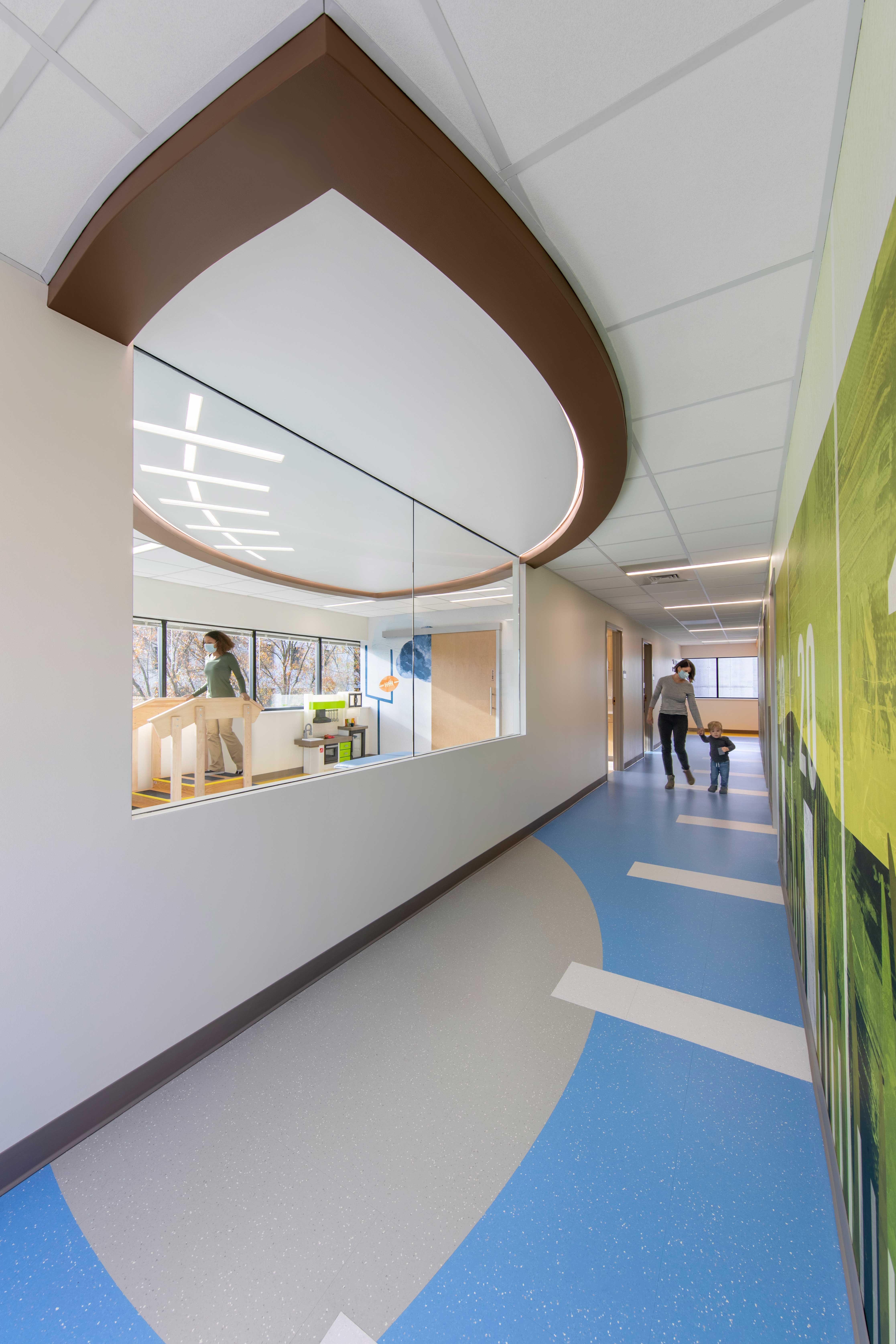 trinity surface project