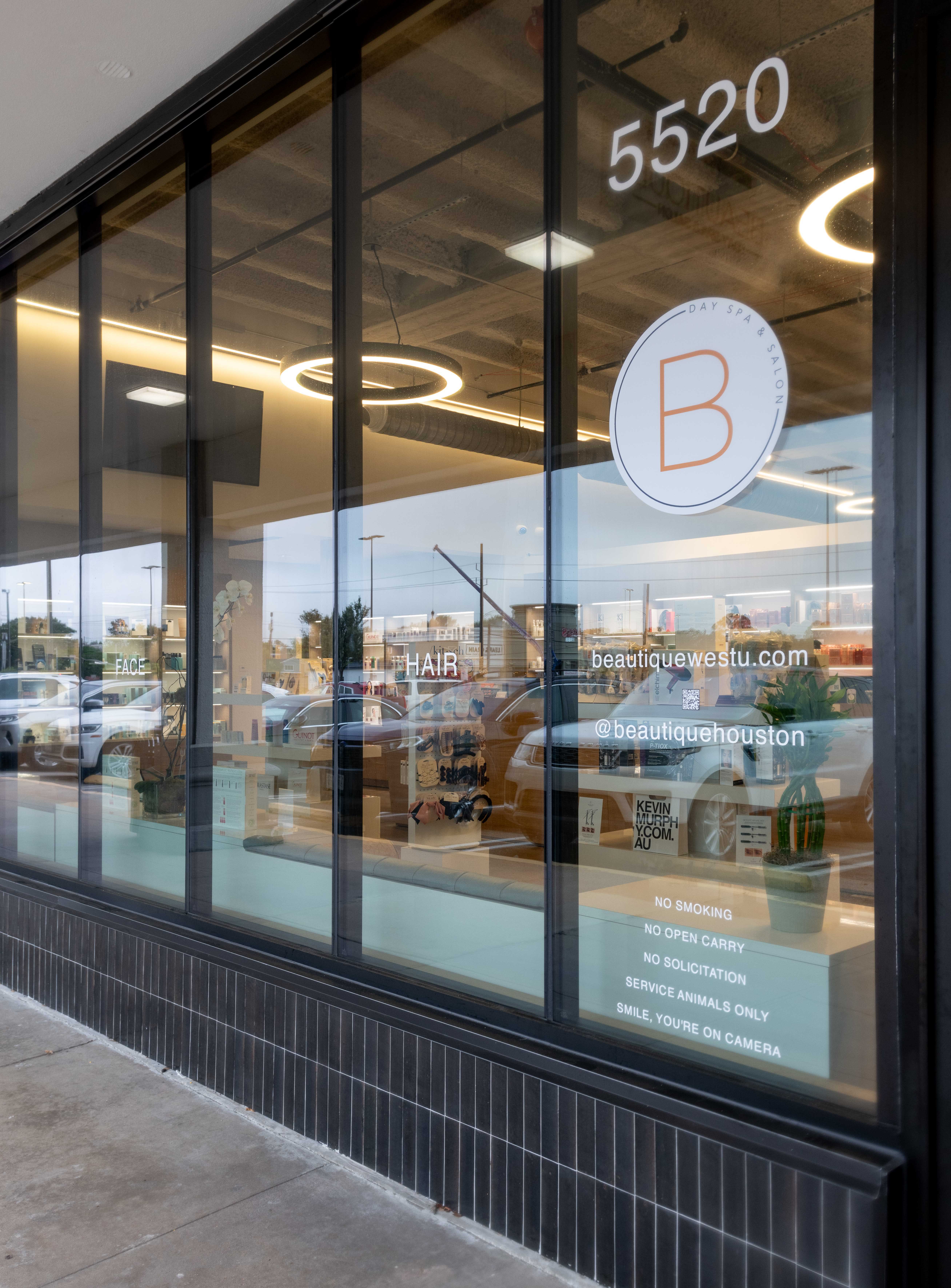 trinity surface project