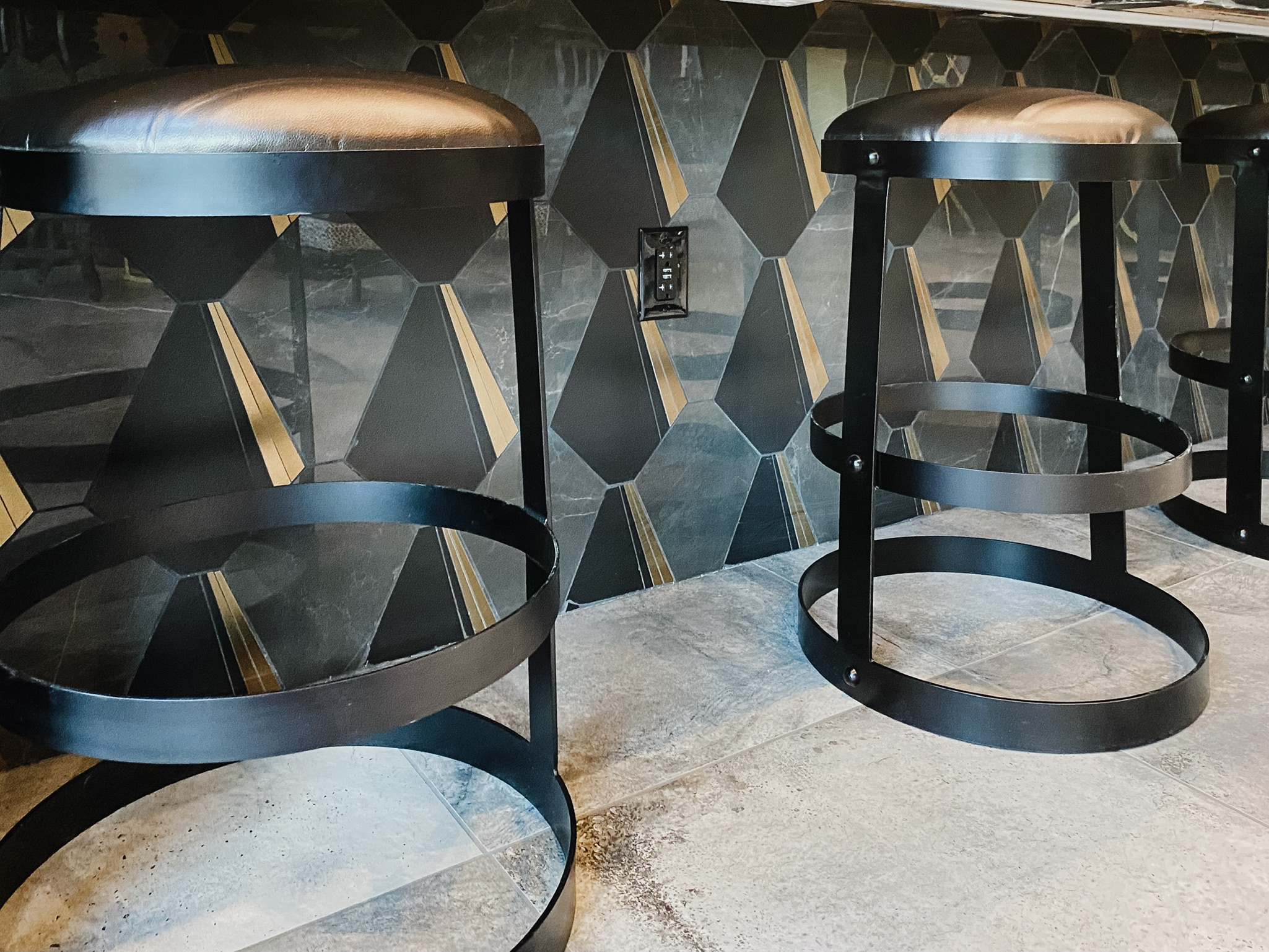 trinity surface project