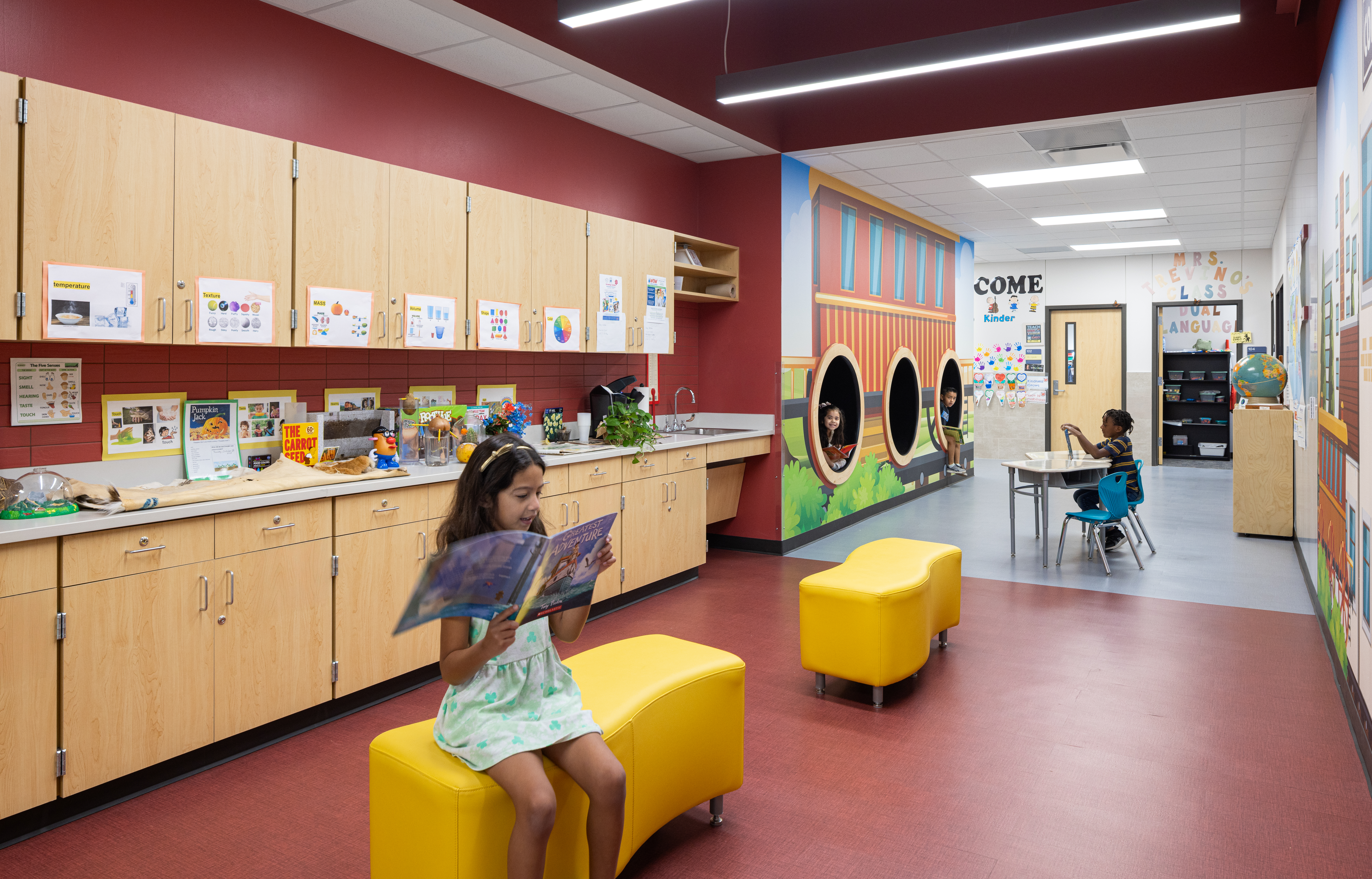 trinity surface project