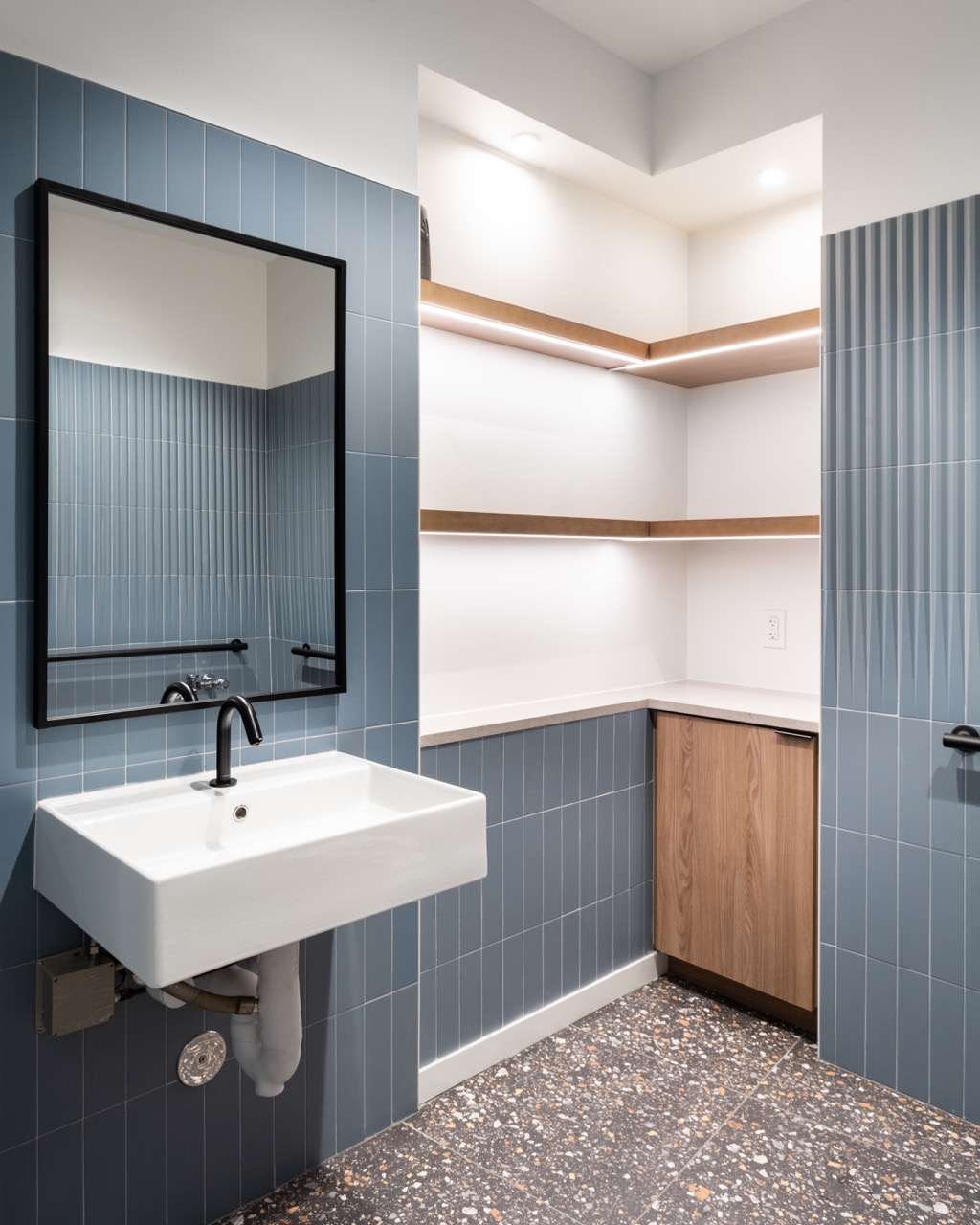 trinity surface project