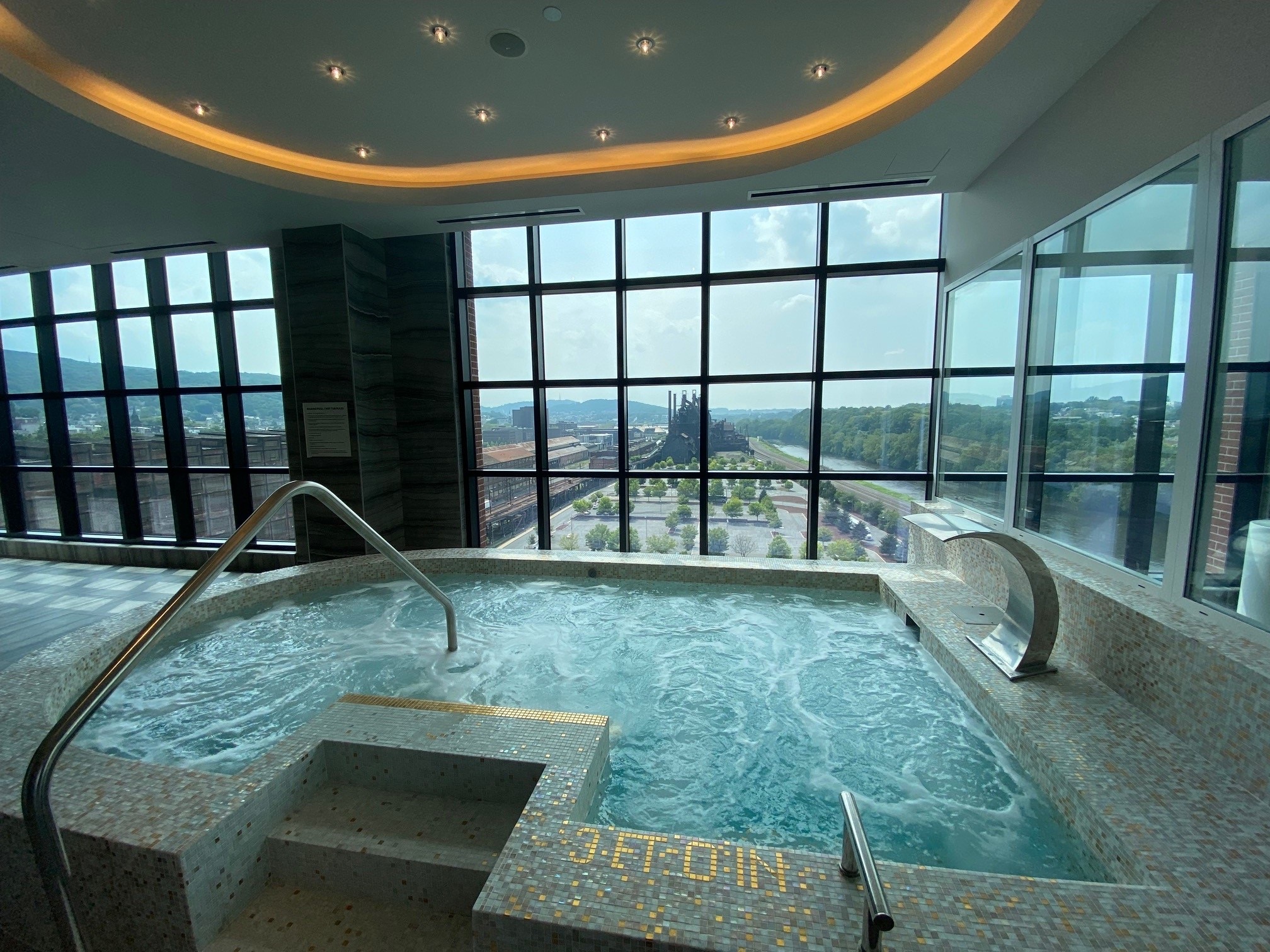 trinity surface project