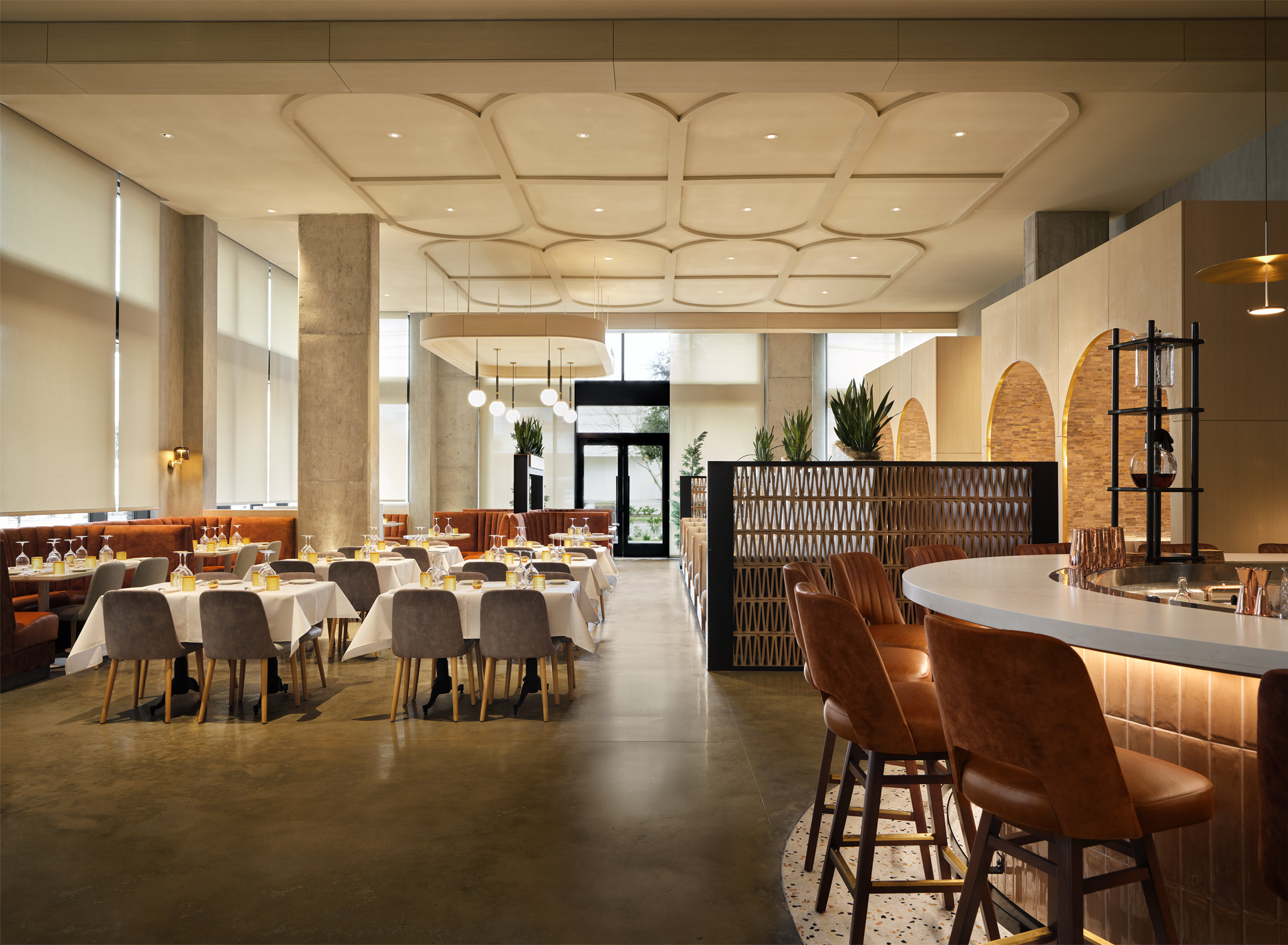 trinity surface project