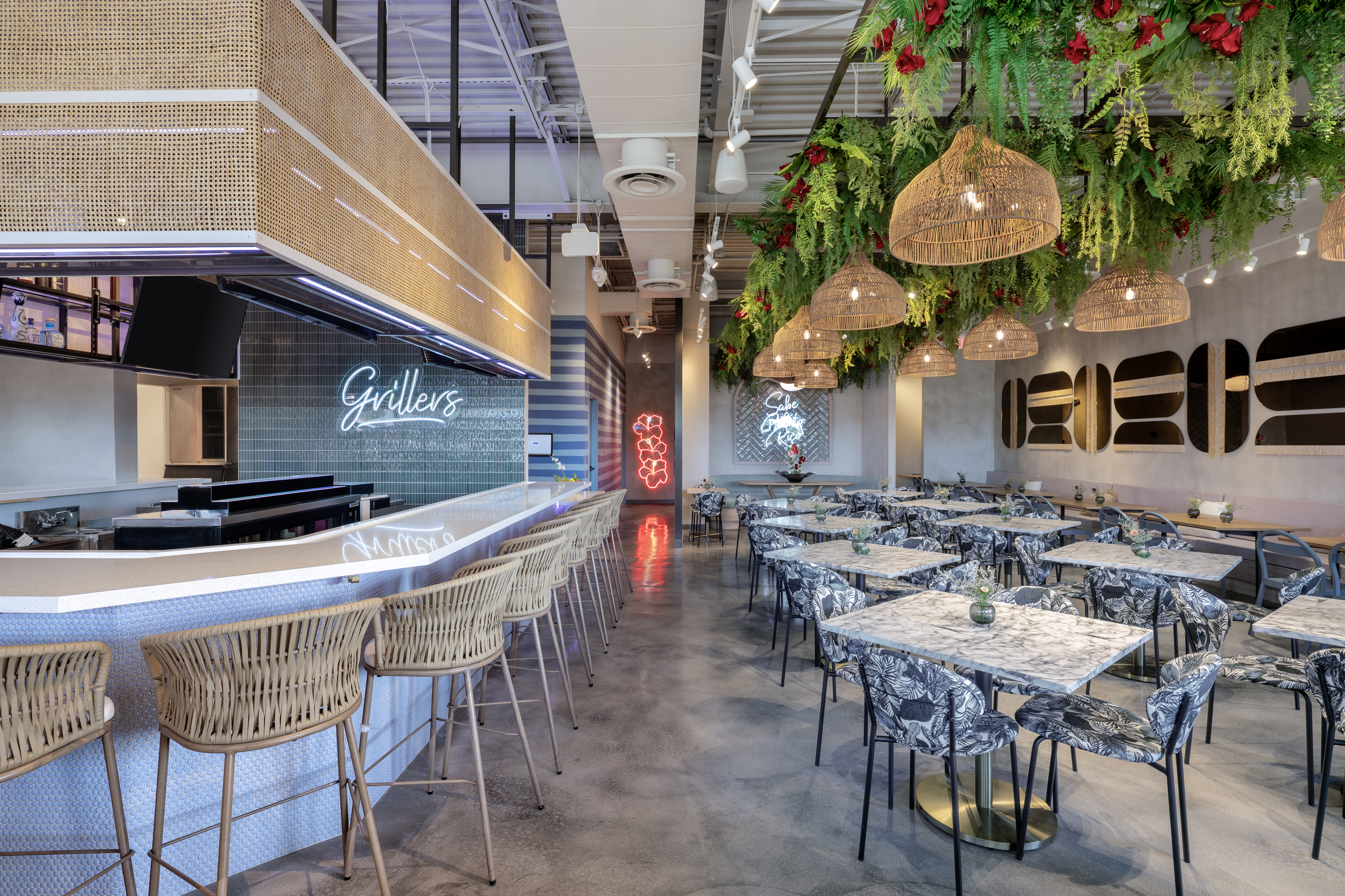 trinity surface project