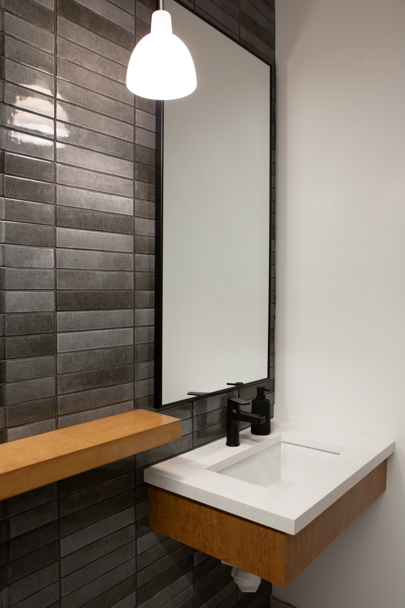 trinity surface project