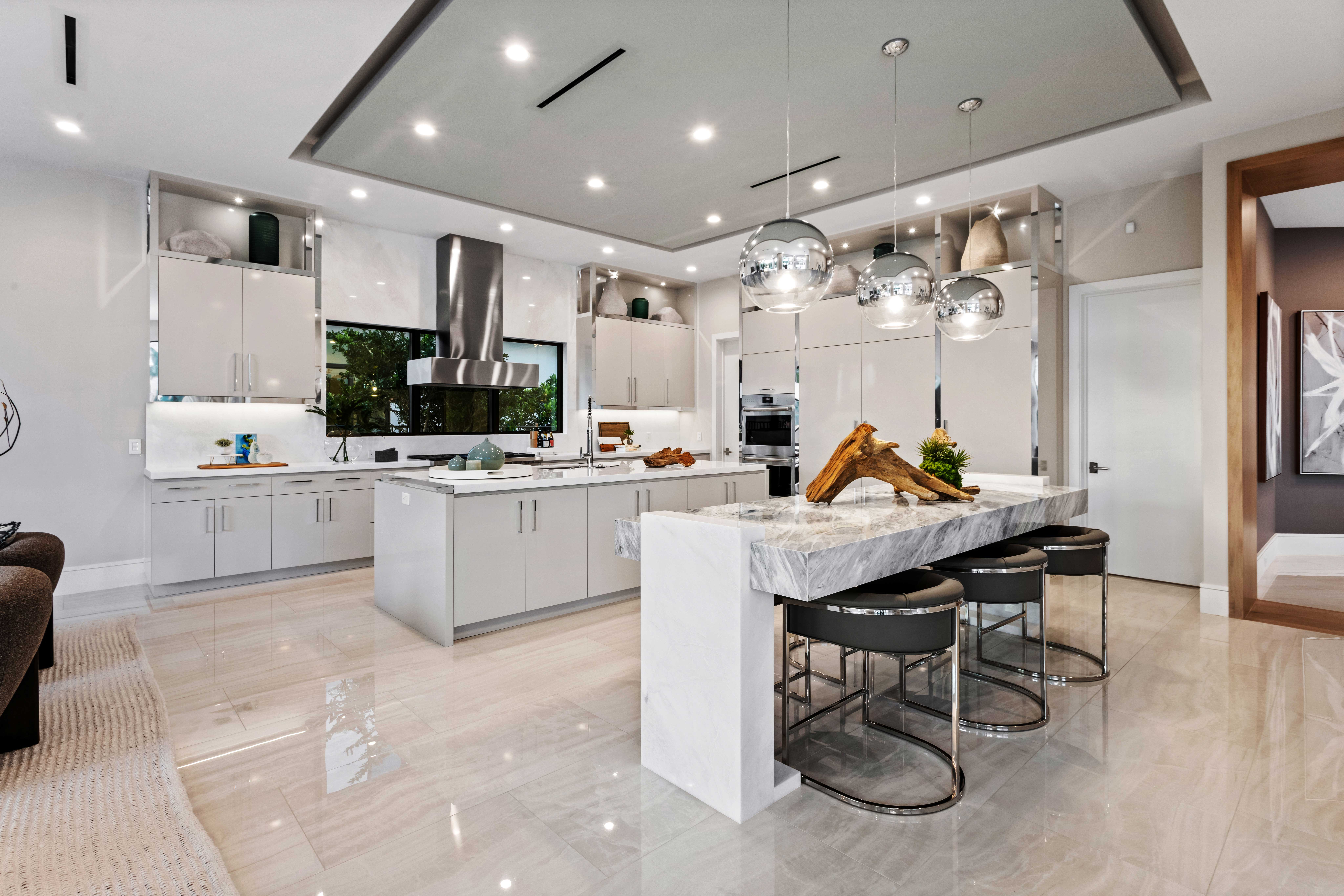 trinity surface project