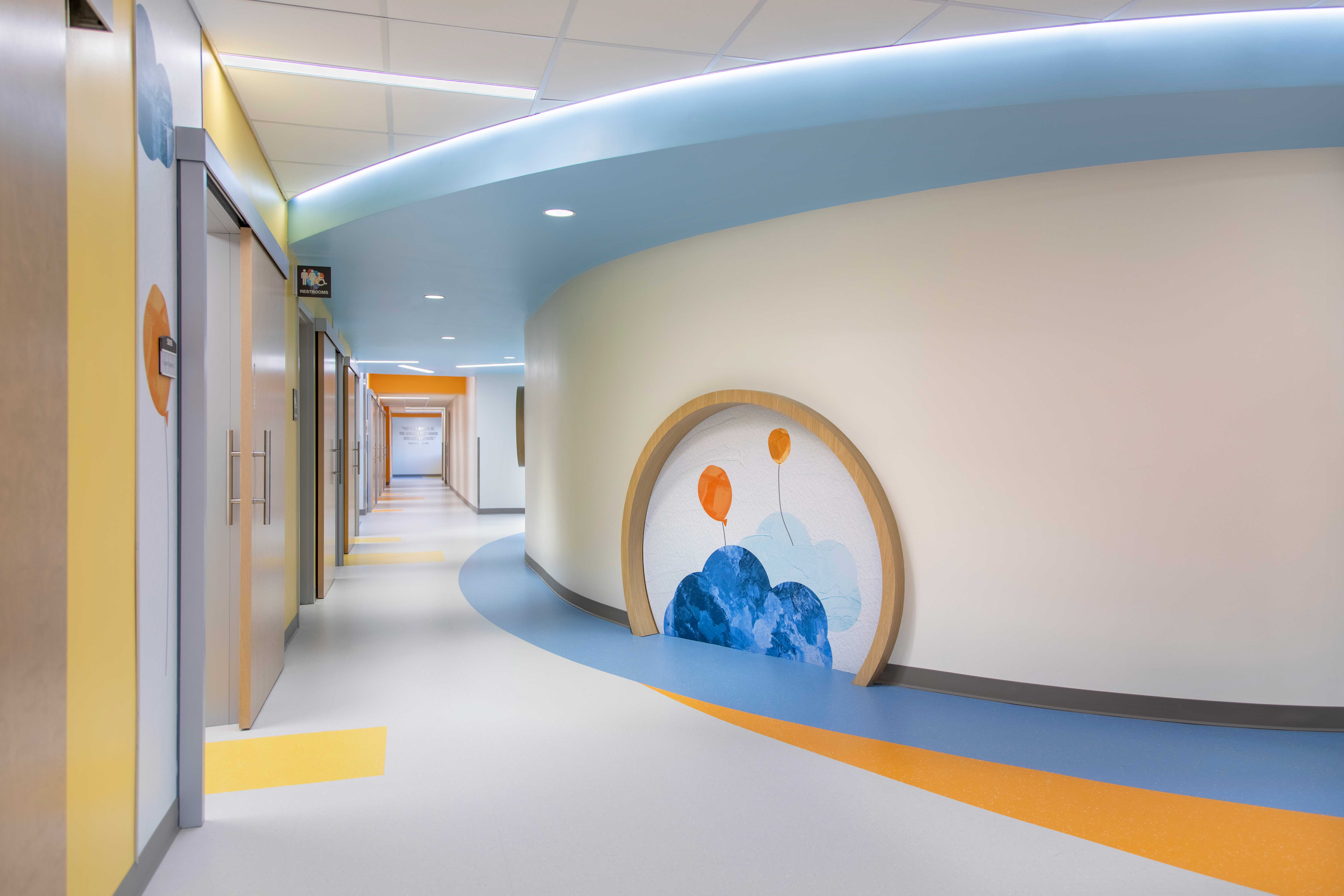 trinity surface project