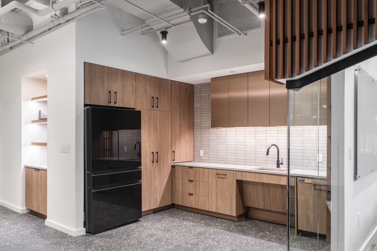 trinity surface project