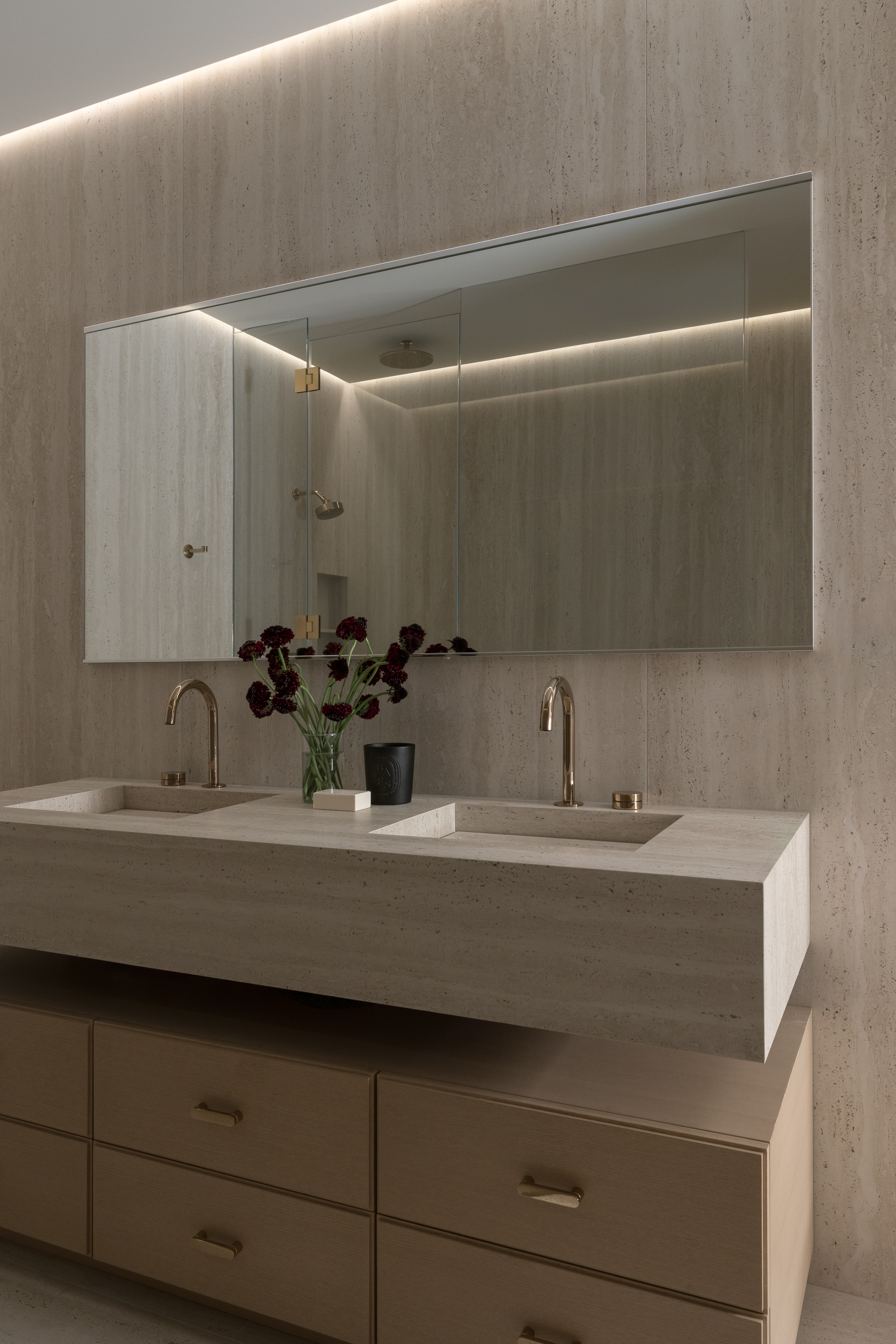 trinity surface project