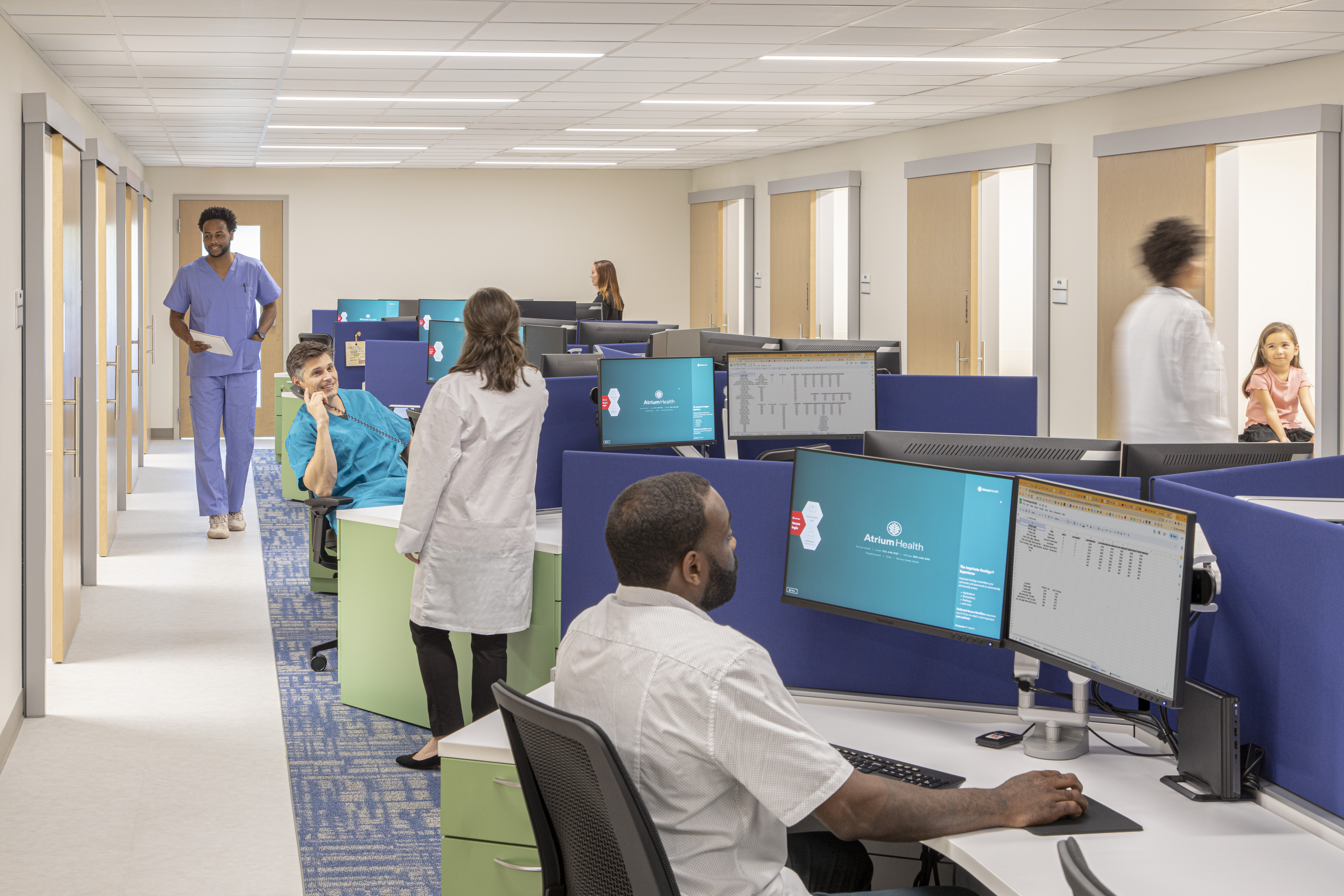 trinity surface project