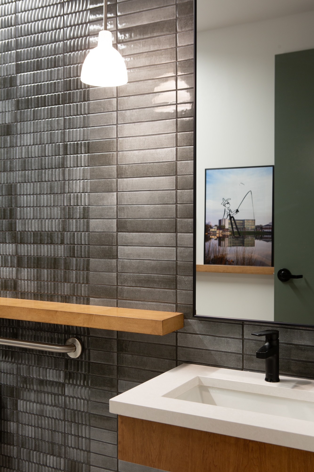 trinity surface project