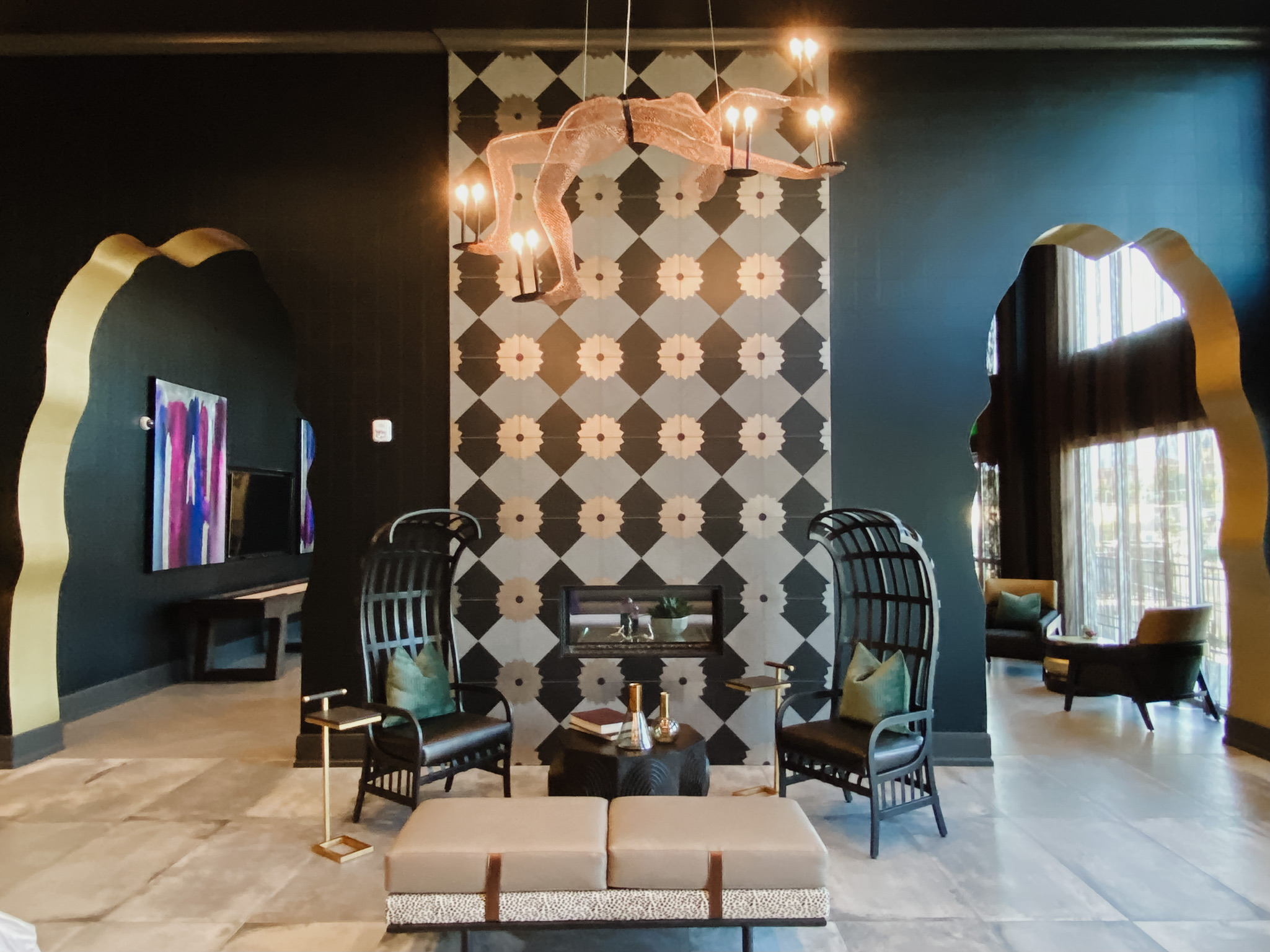 trinity surface project