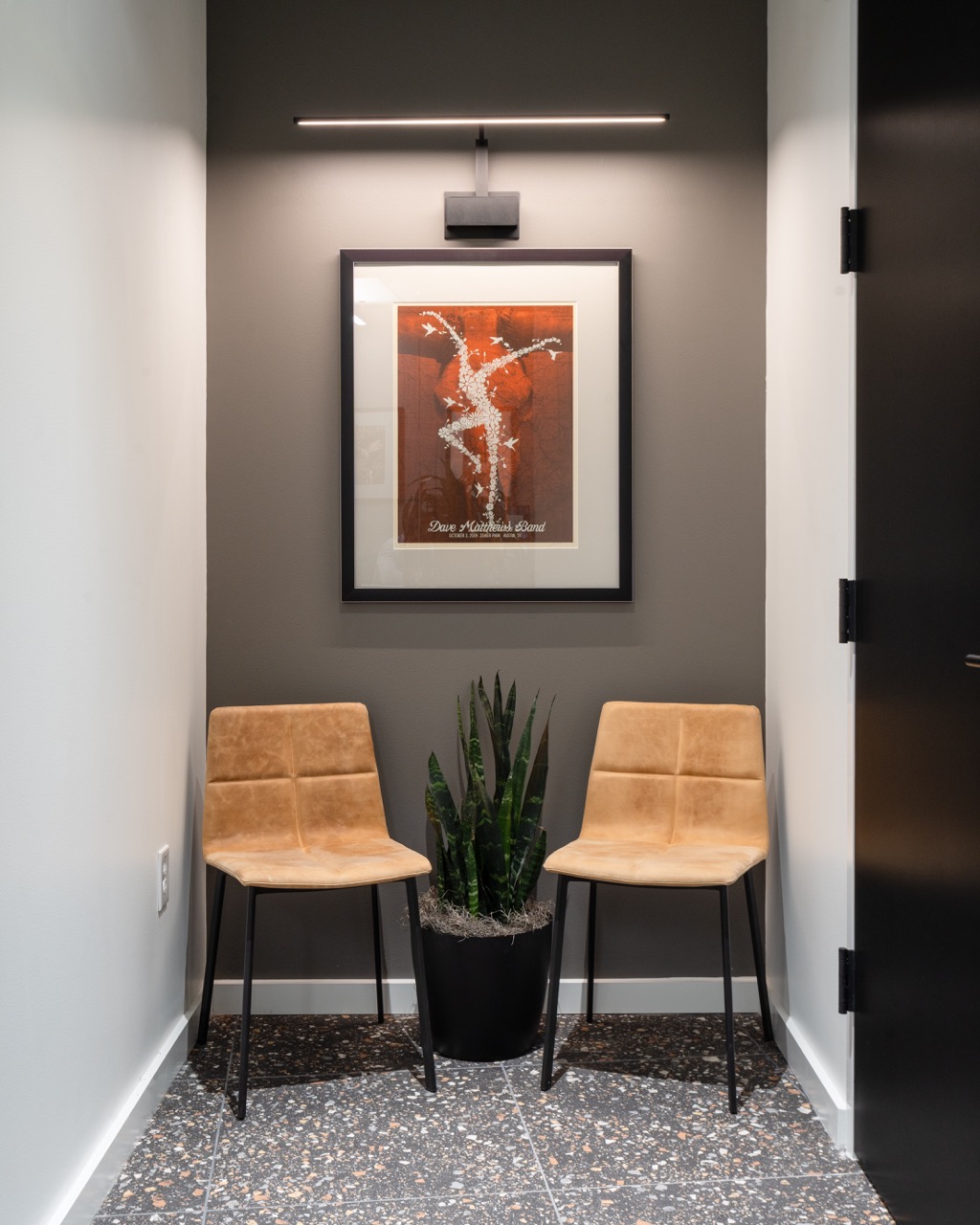 trinity surface project