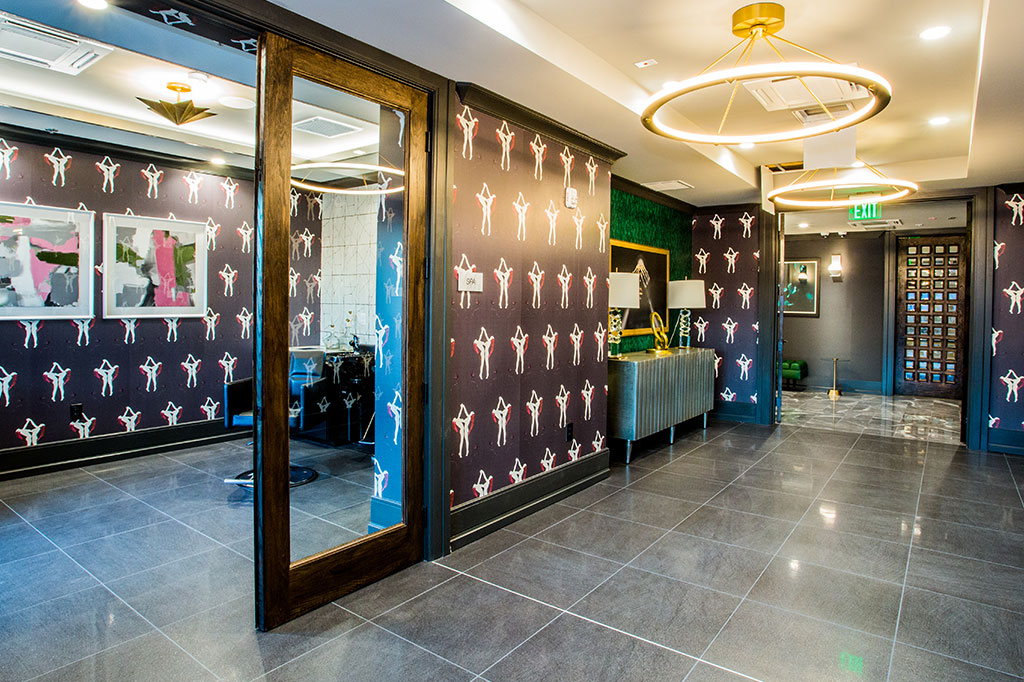 trinity surface project