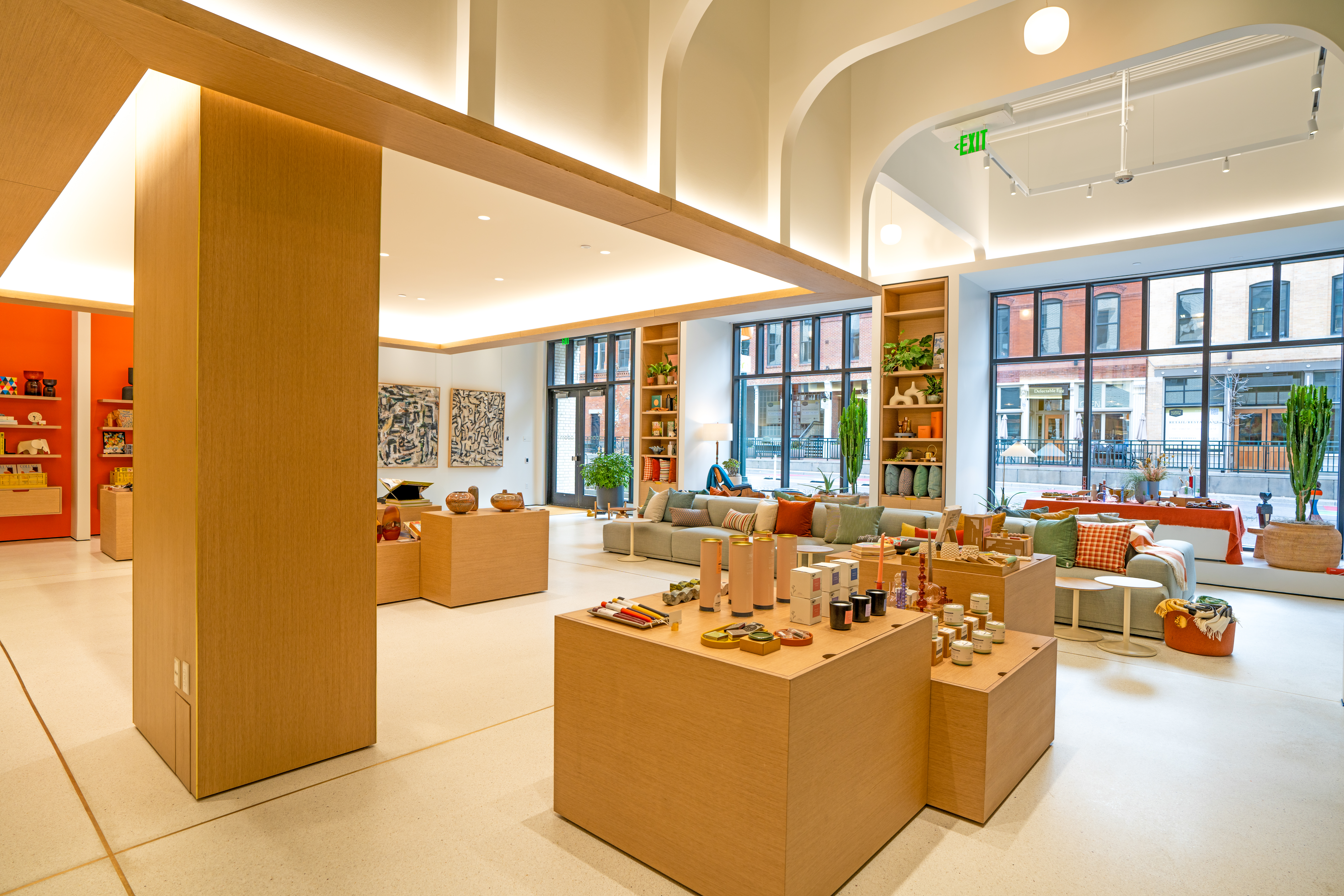 trinity surface project