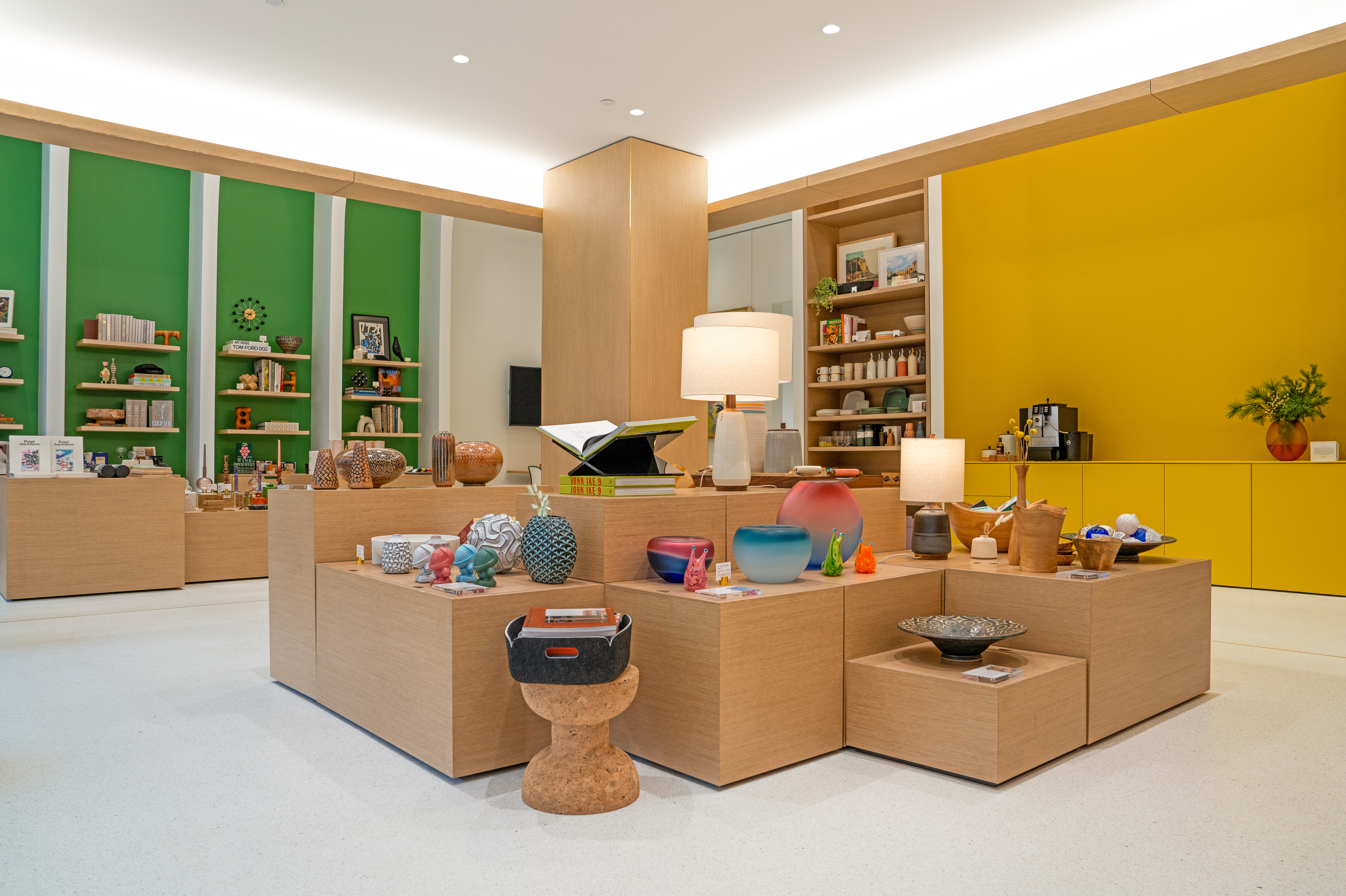 trinity surface project