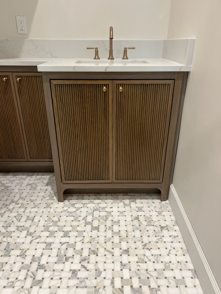 trinity surface project