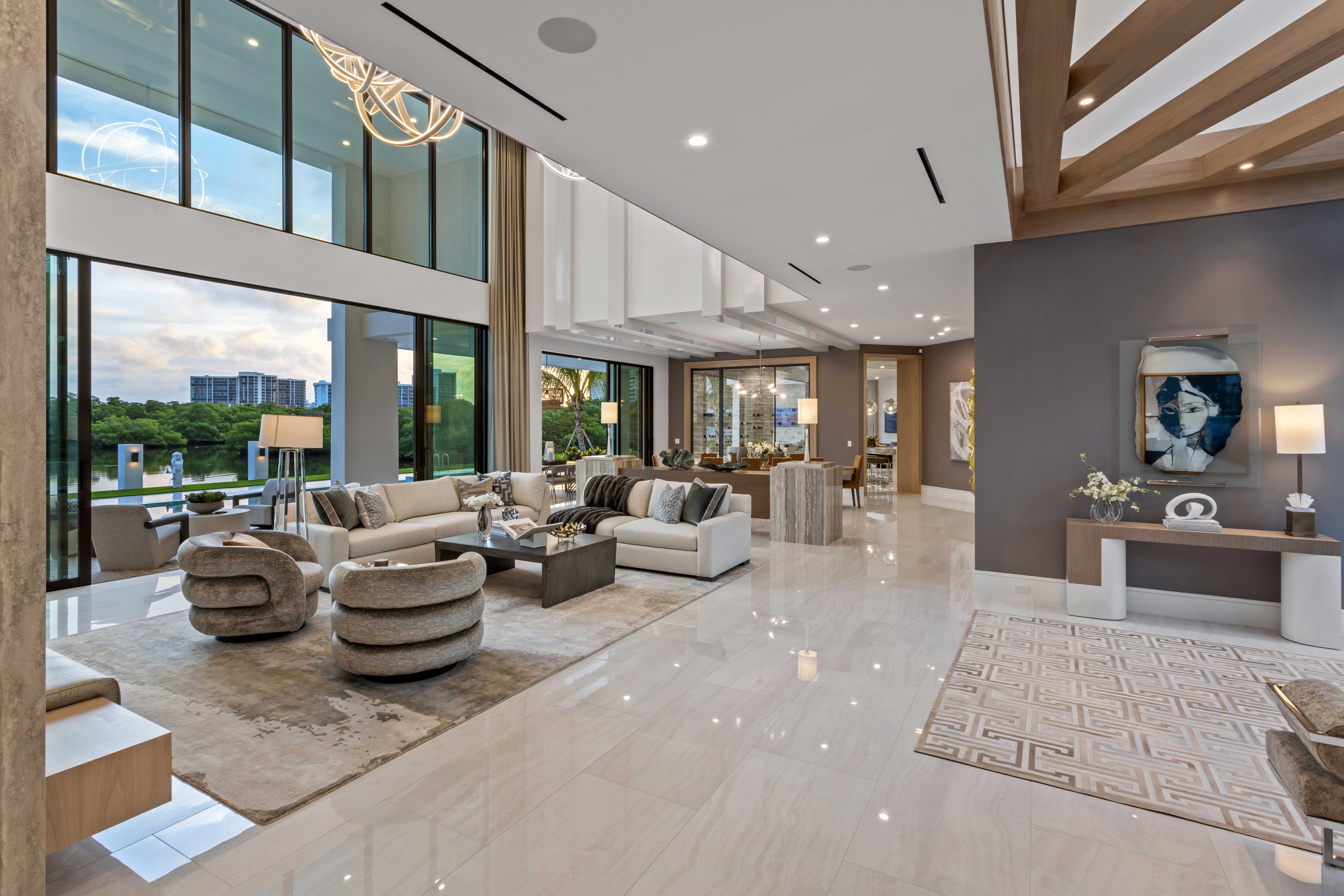 trinity surface project