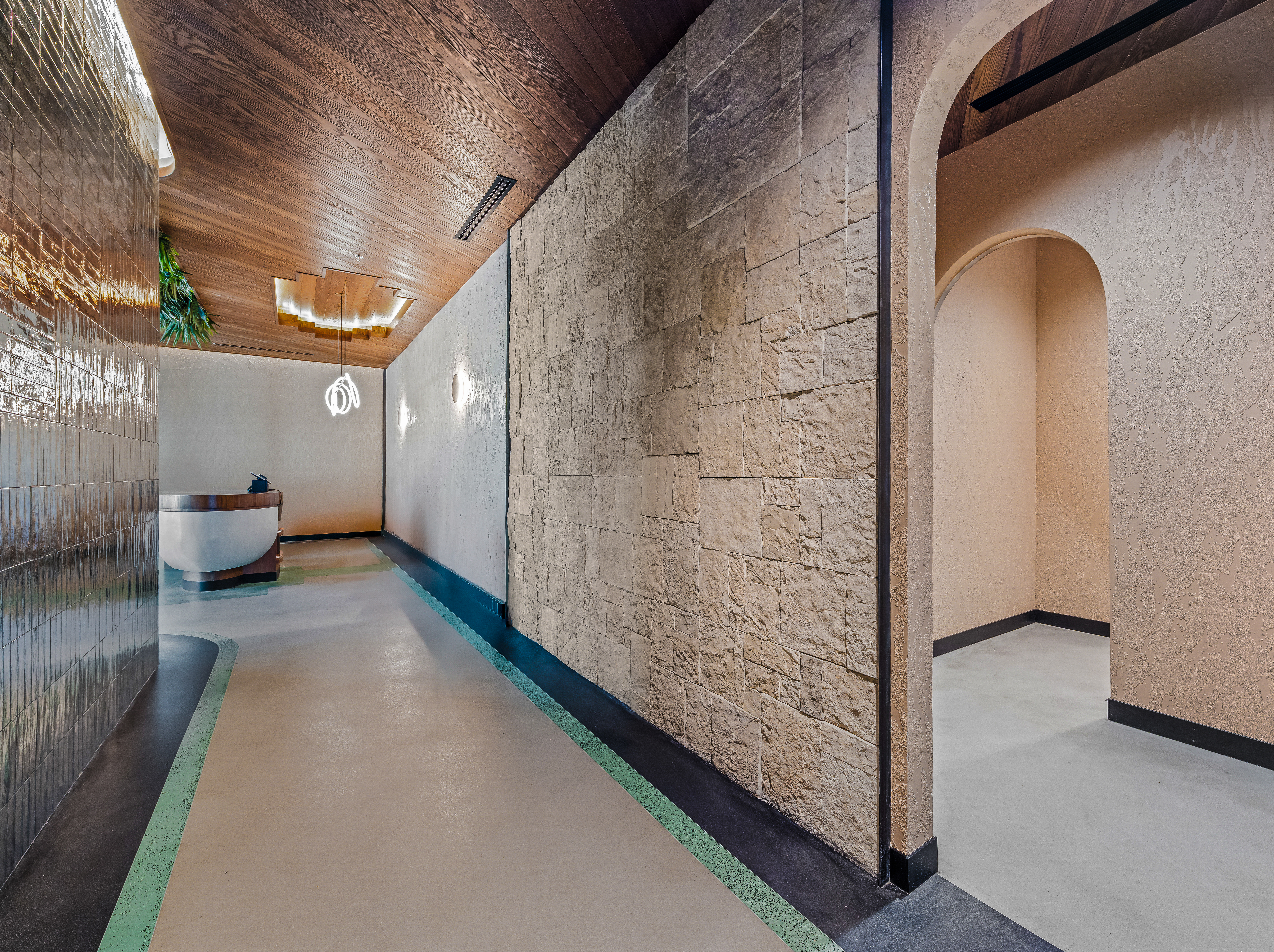 trinity surface project