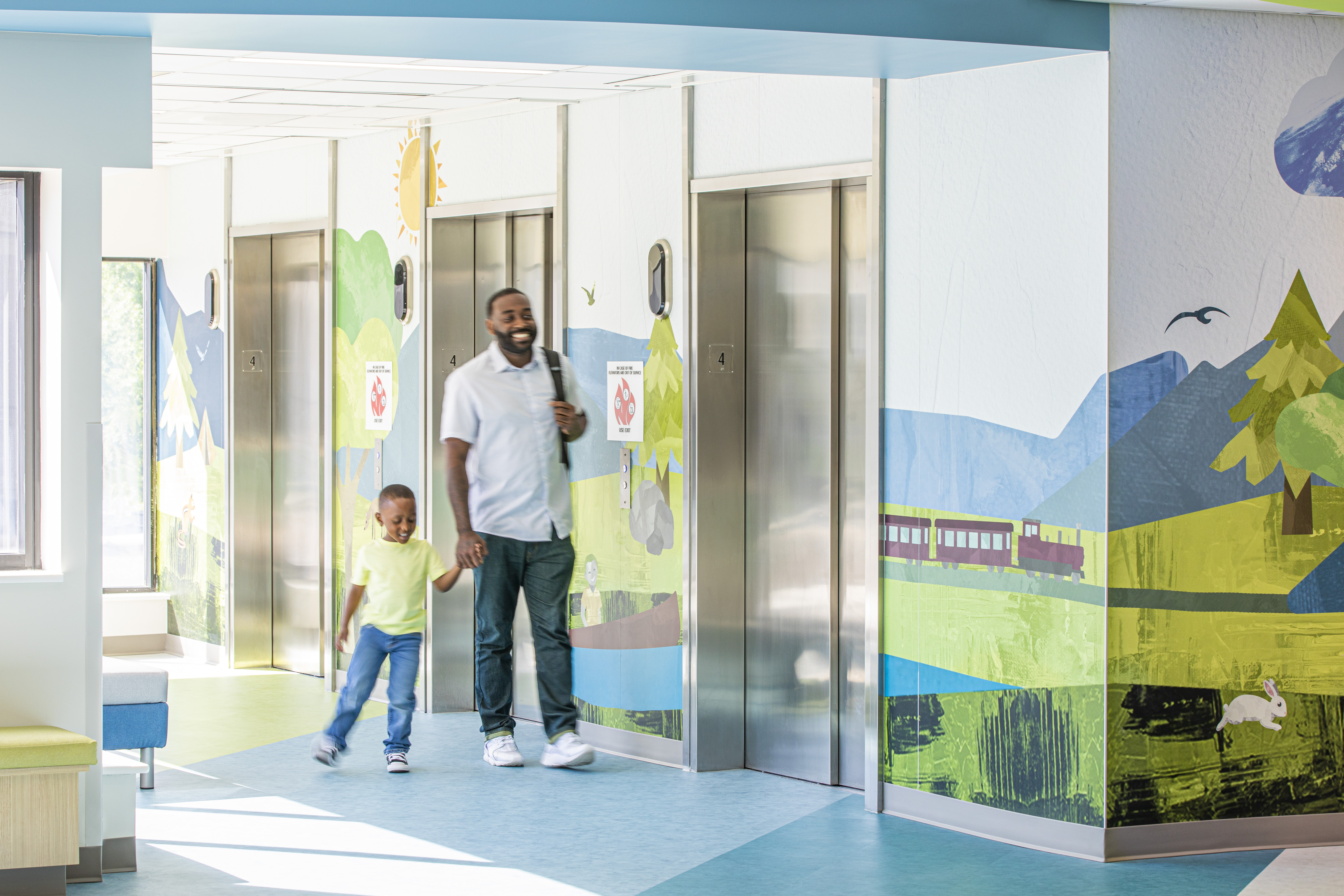 trinity surface project