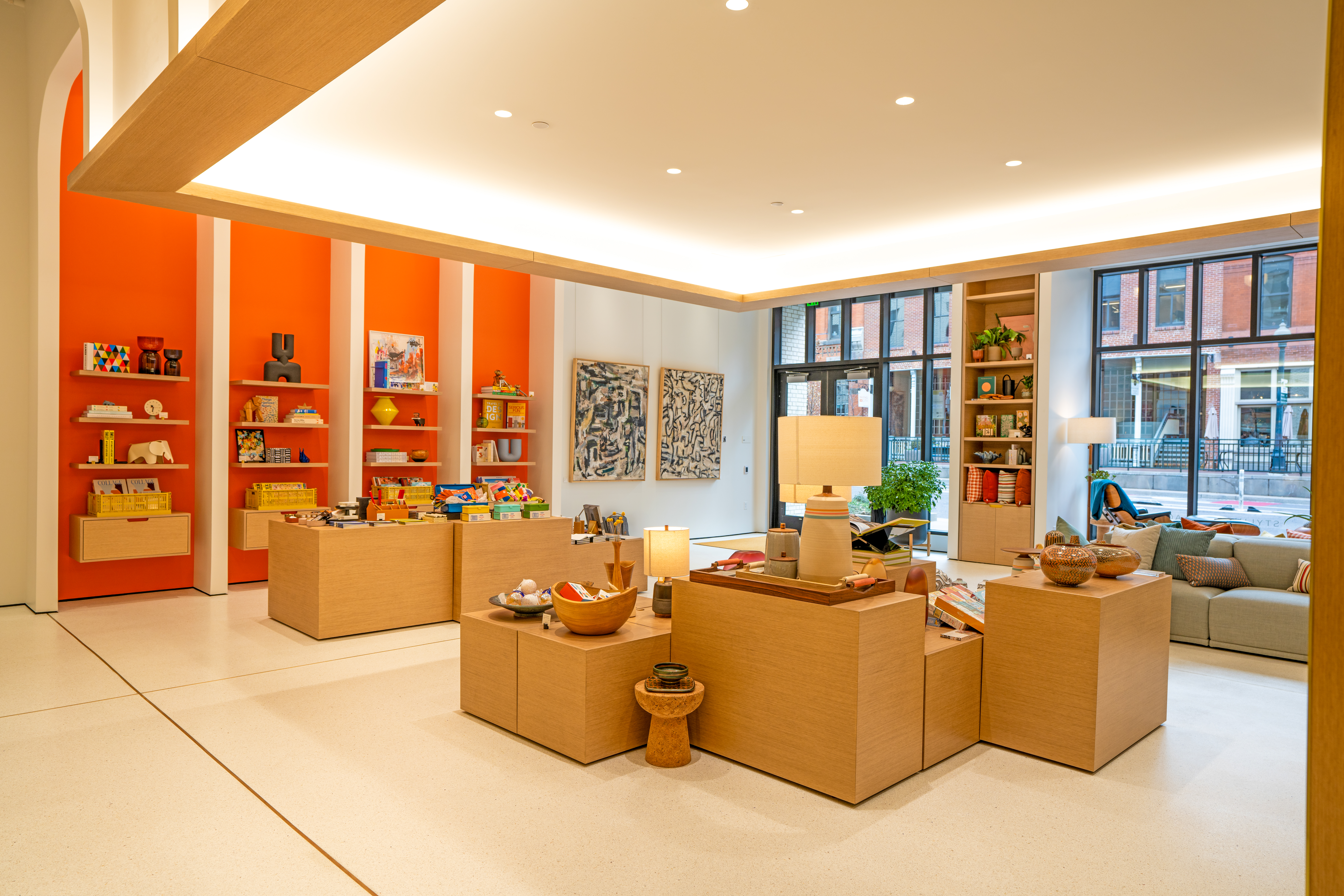 trinity surface project