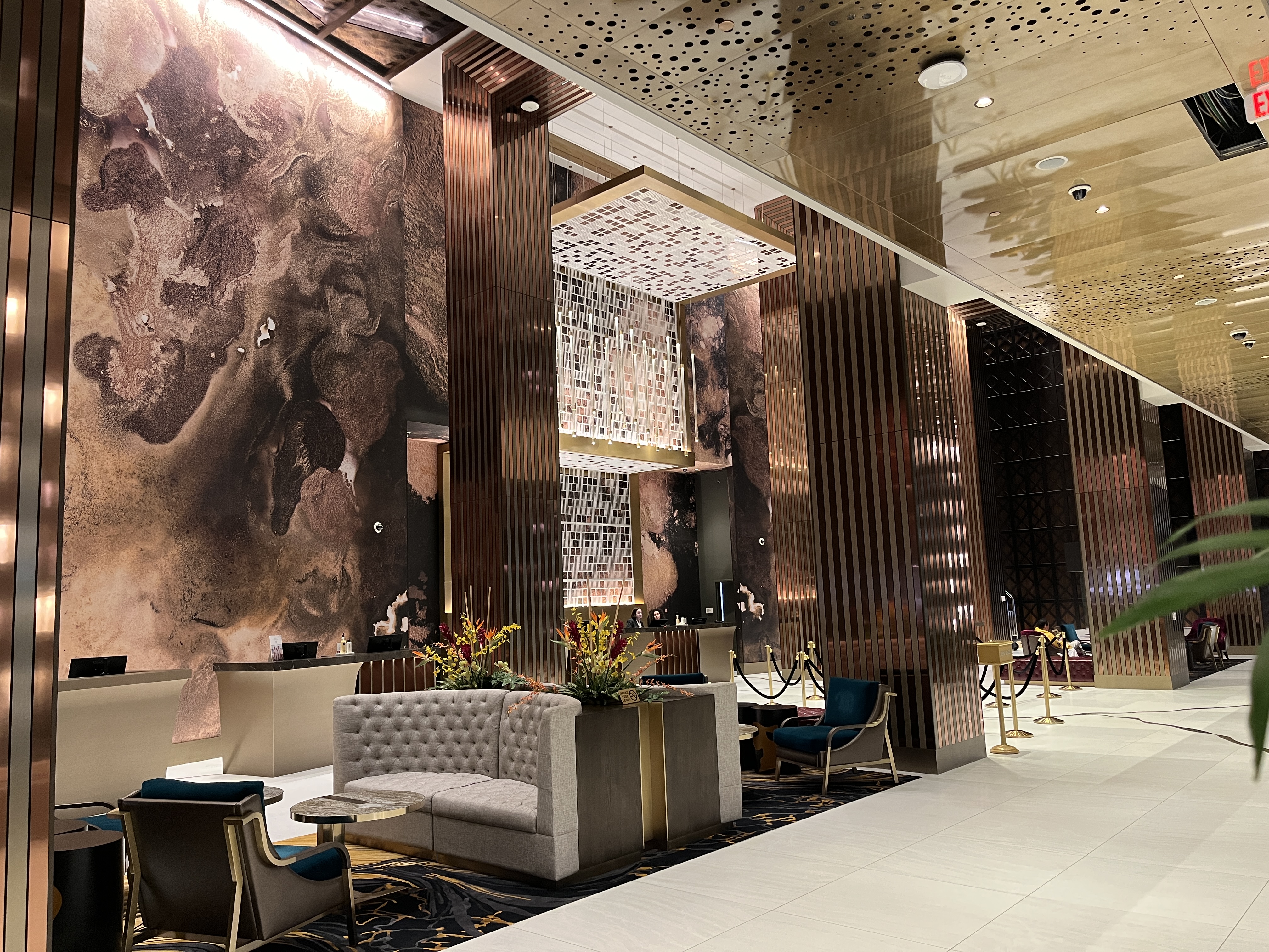 trinity surface project