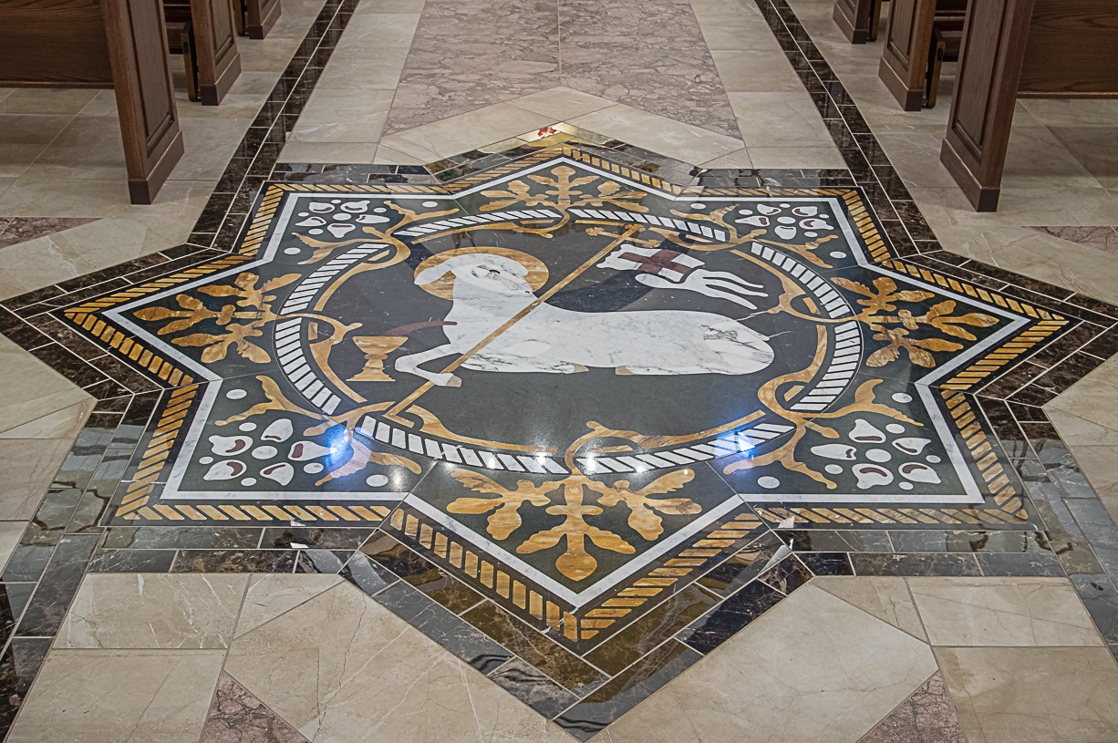 trinity surface project