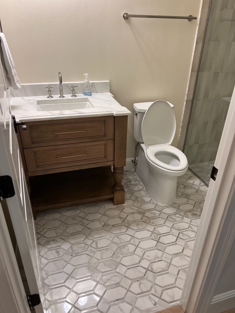 trinity surface project