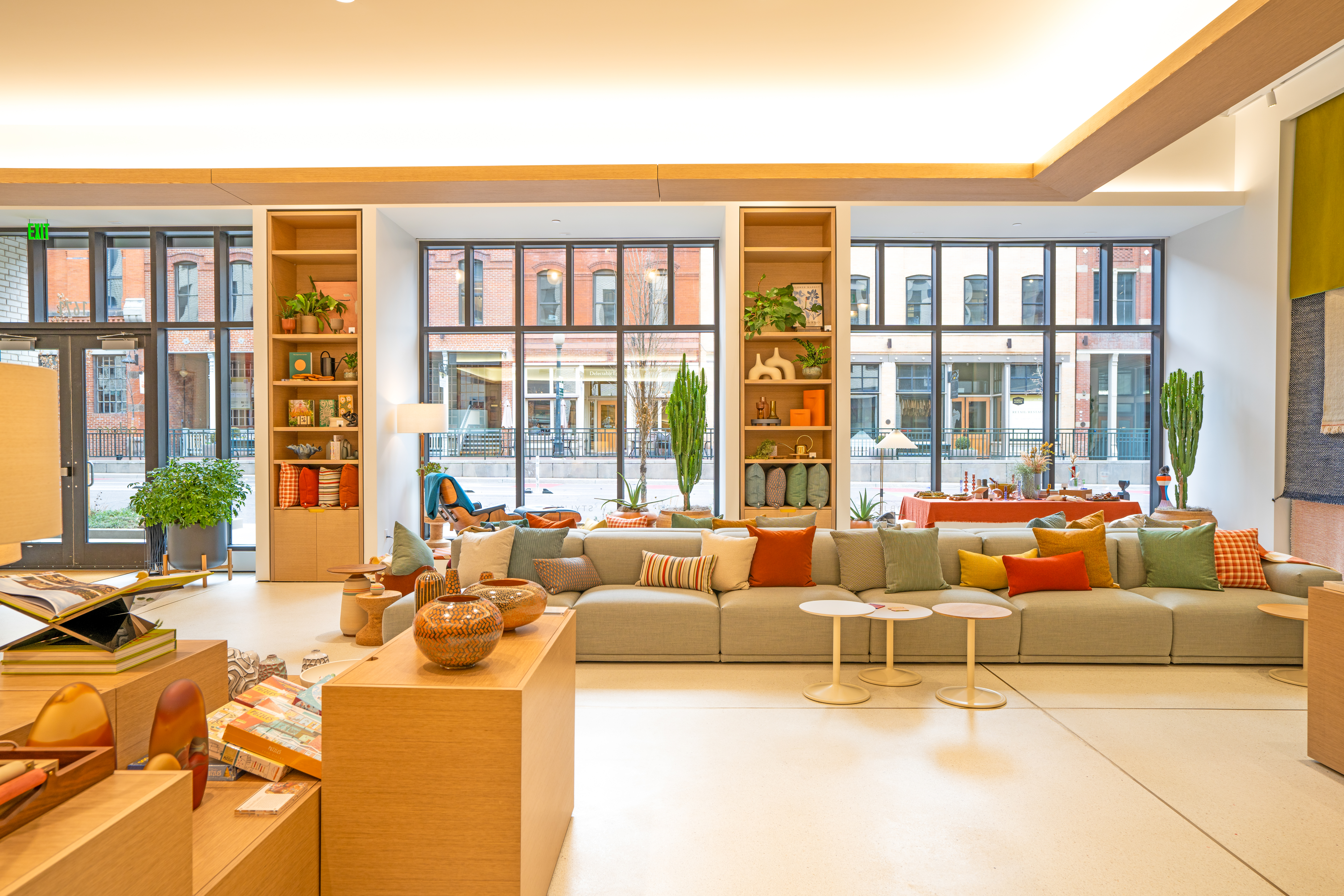 trinity surface project