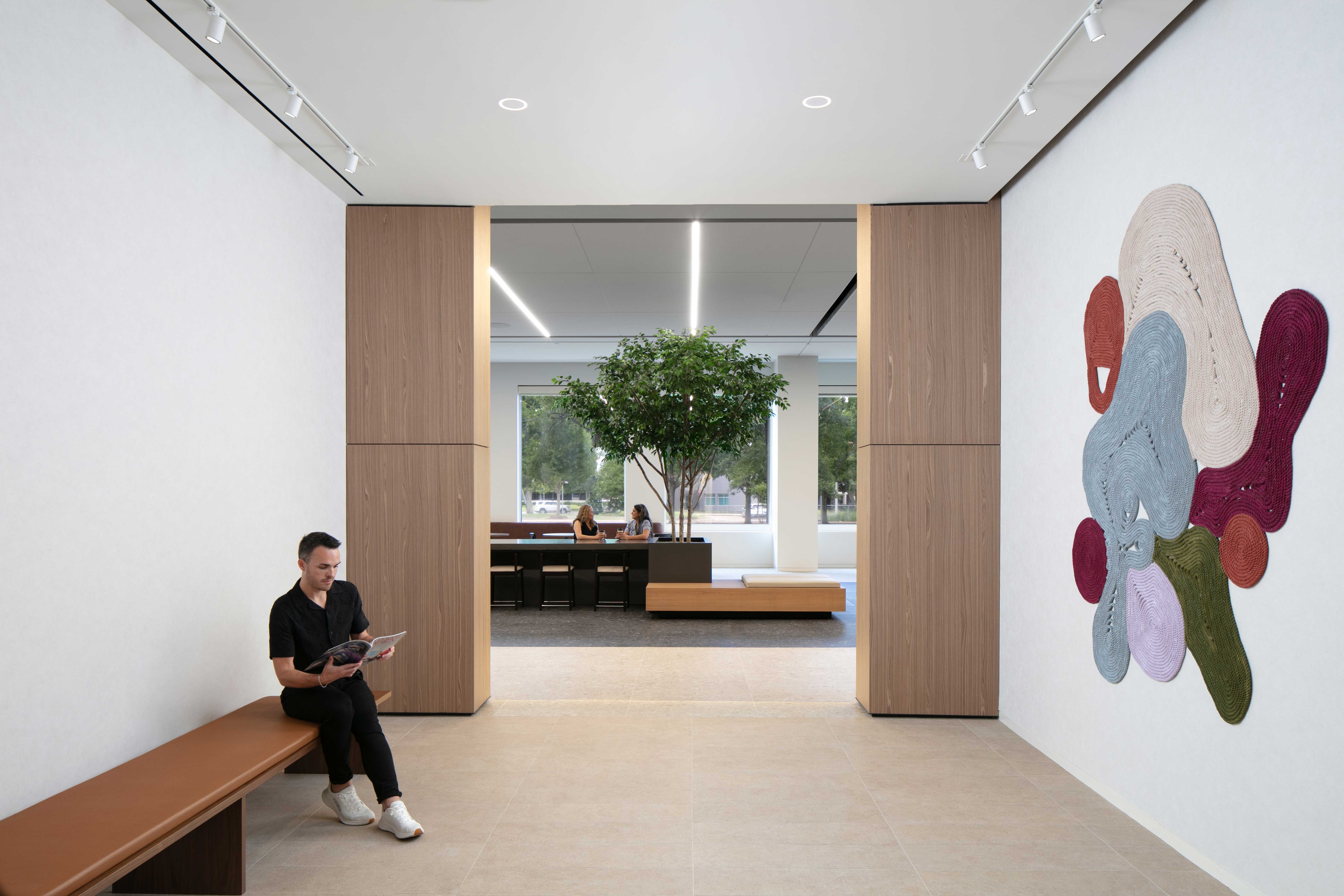 trinity surface project