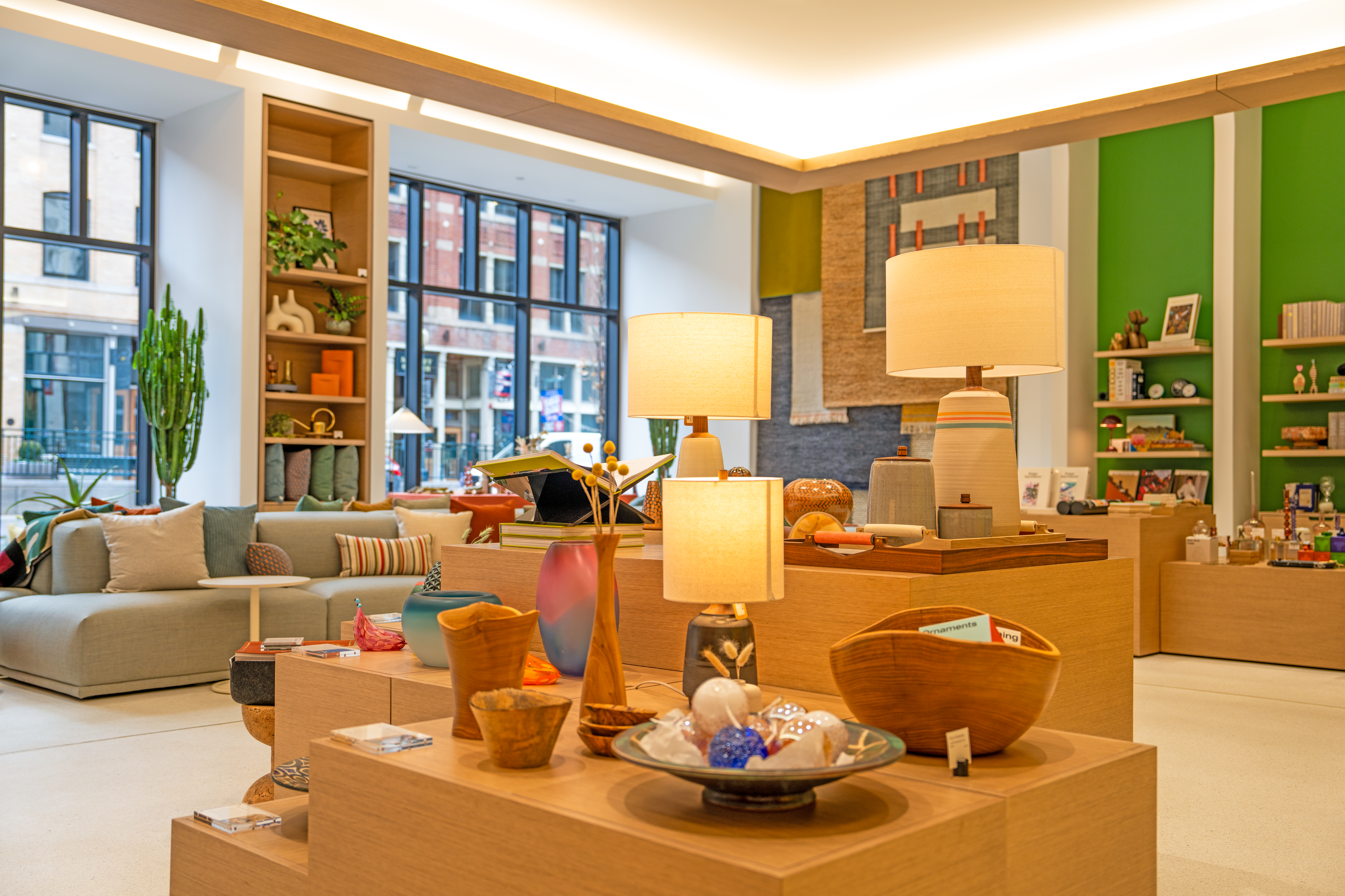 trinity surface project