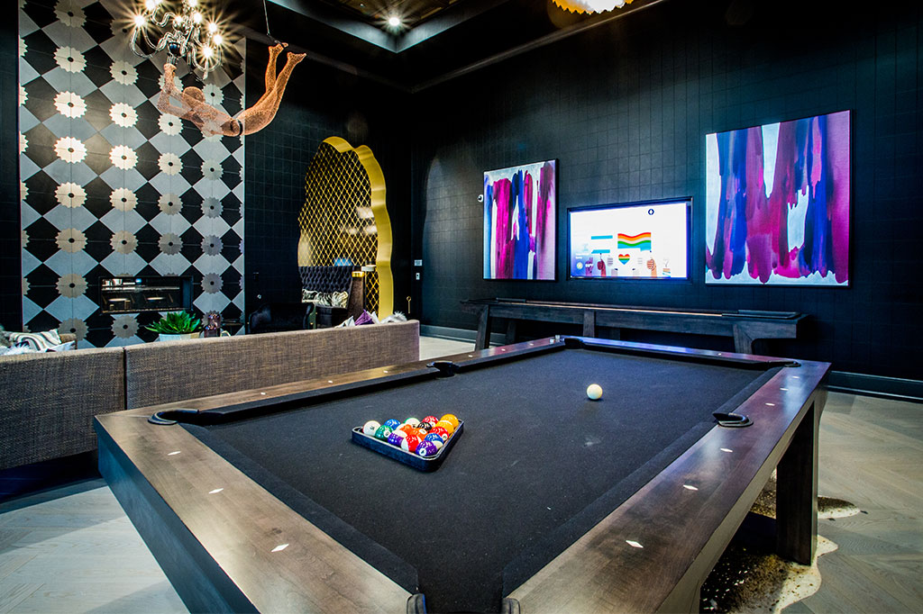 trinity surface project