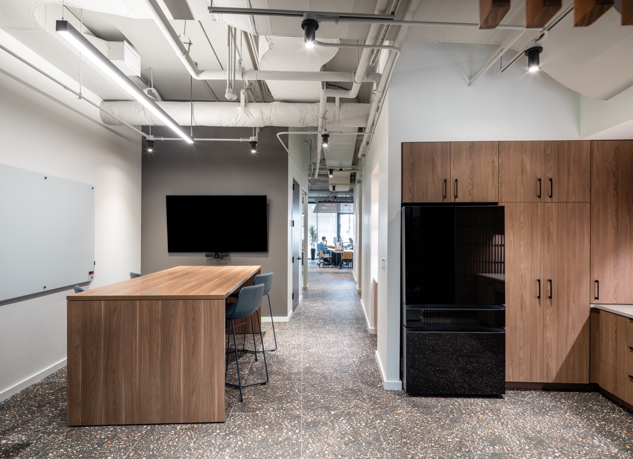 trinity surface project