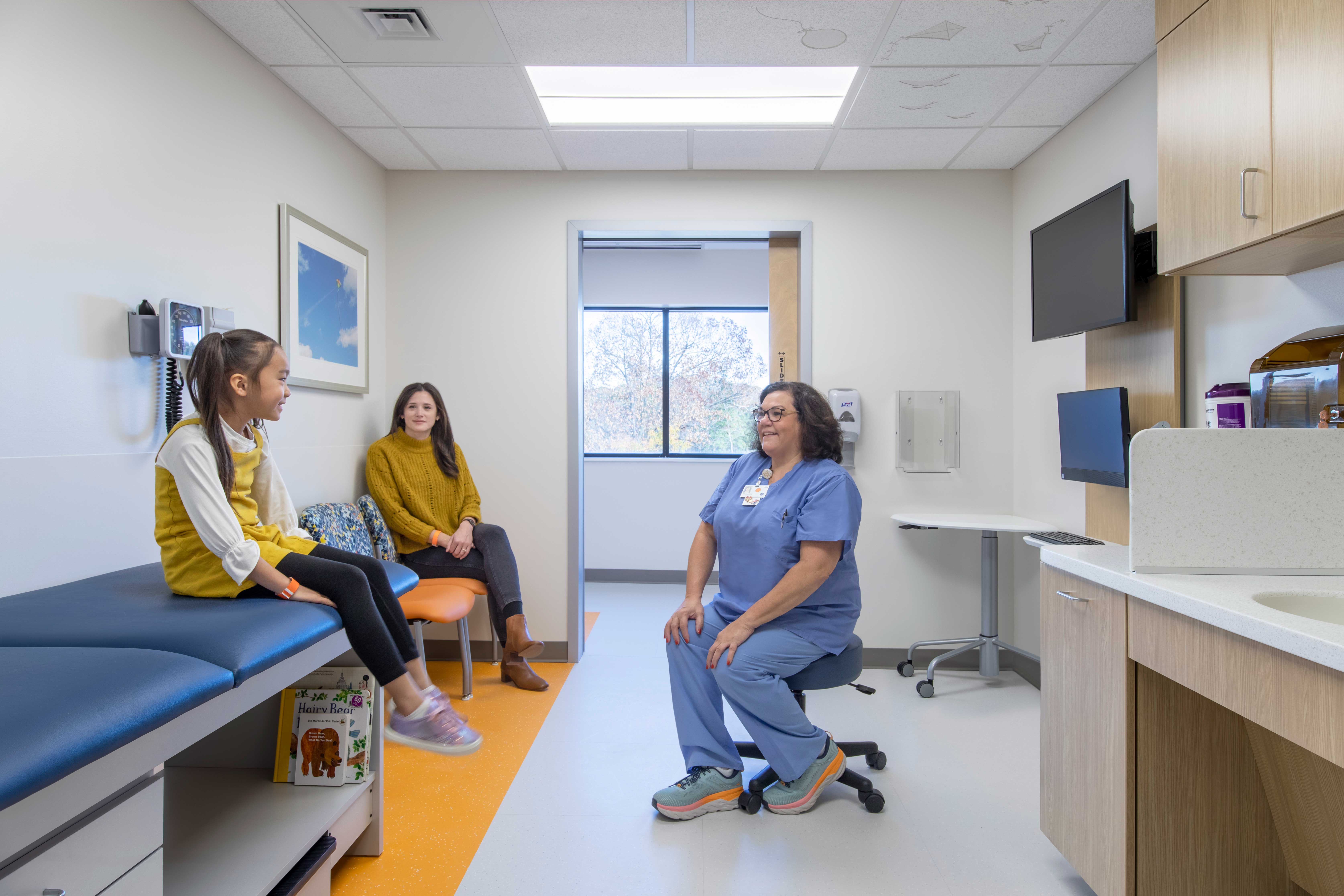 trinity surface project