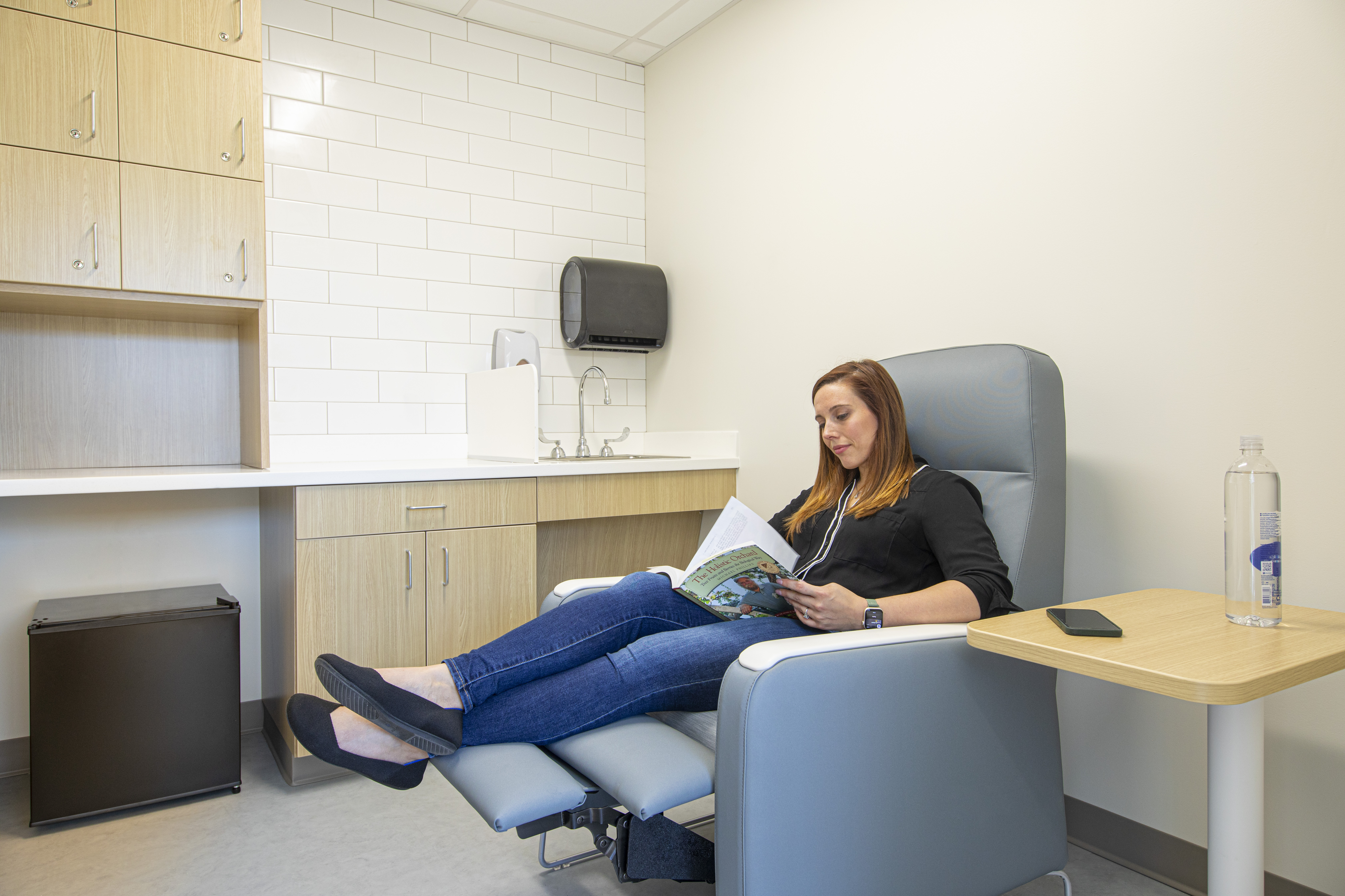 trinity surface project