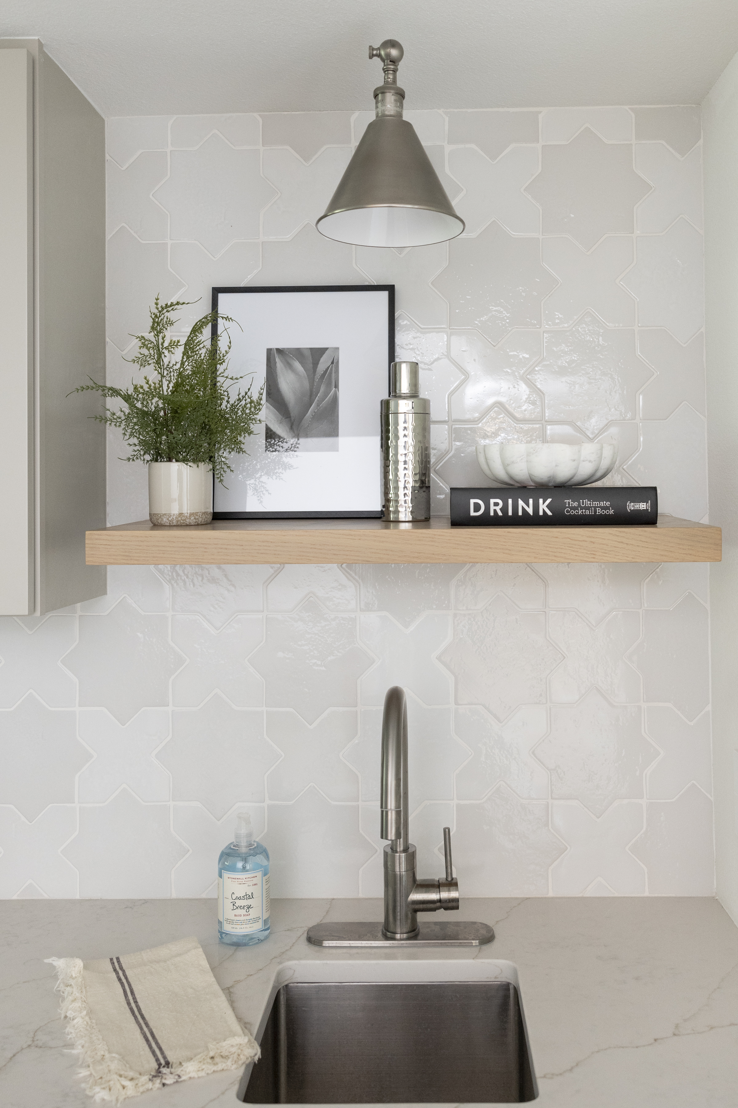 trinity surface project