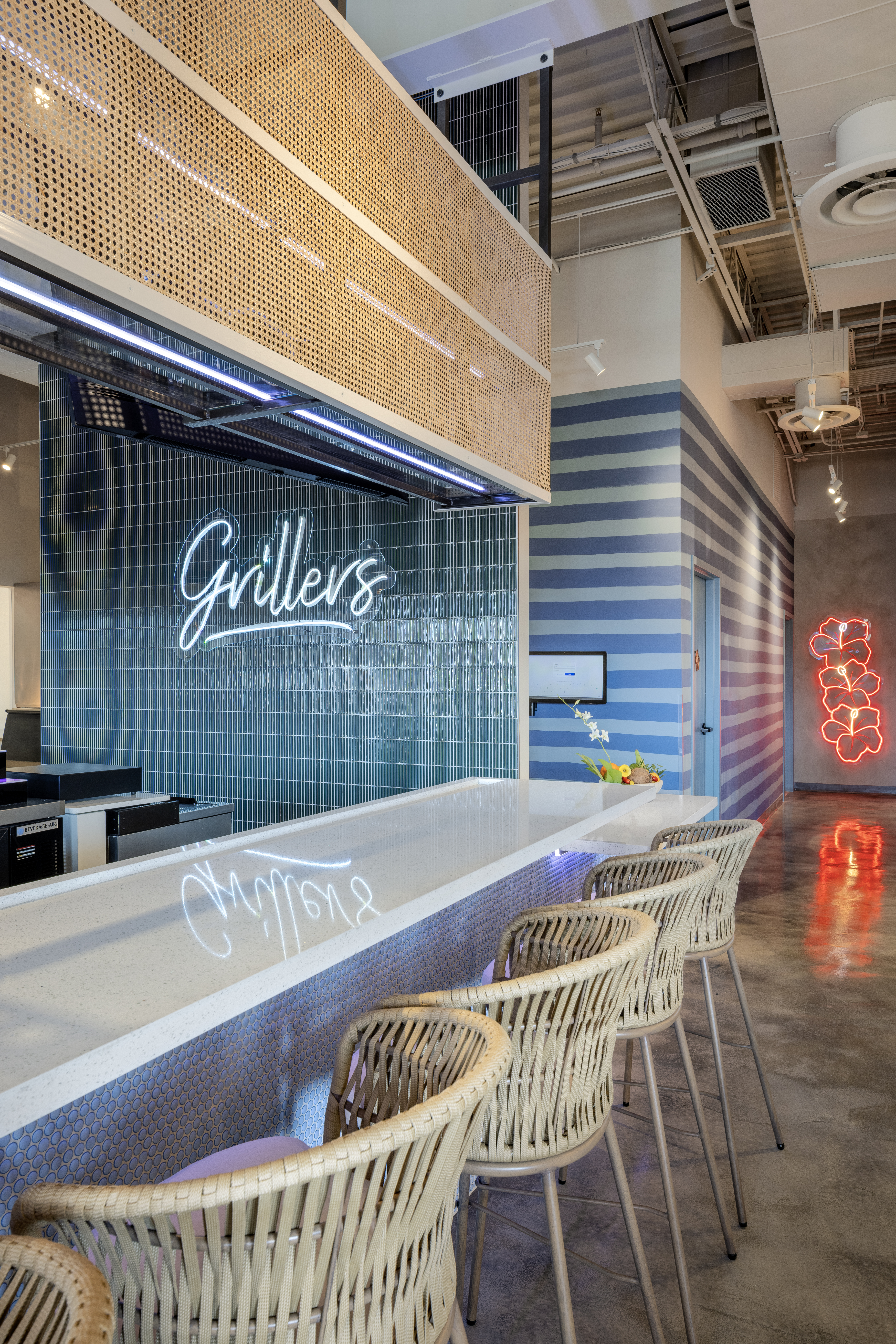 trinity surface project