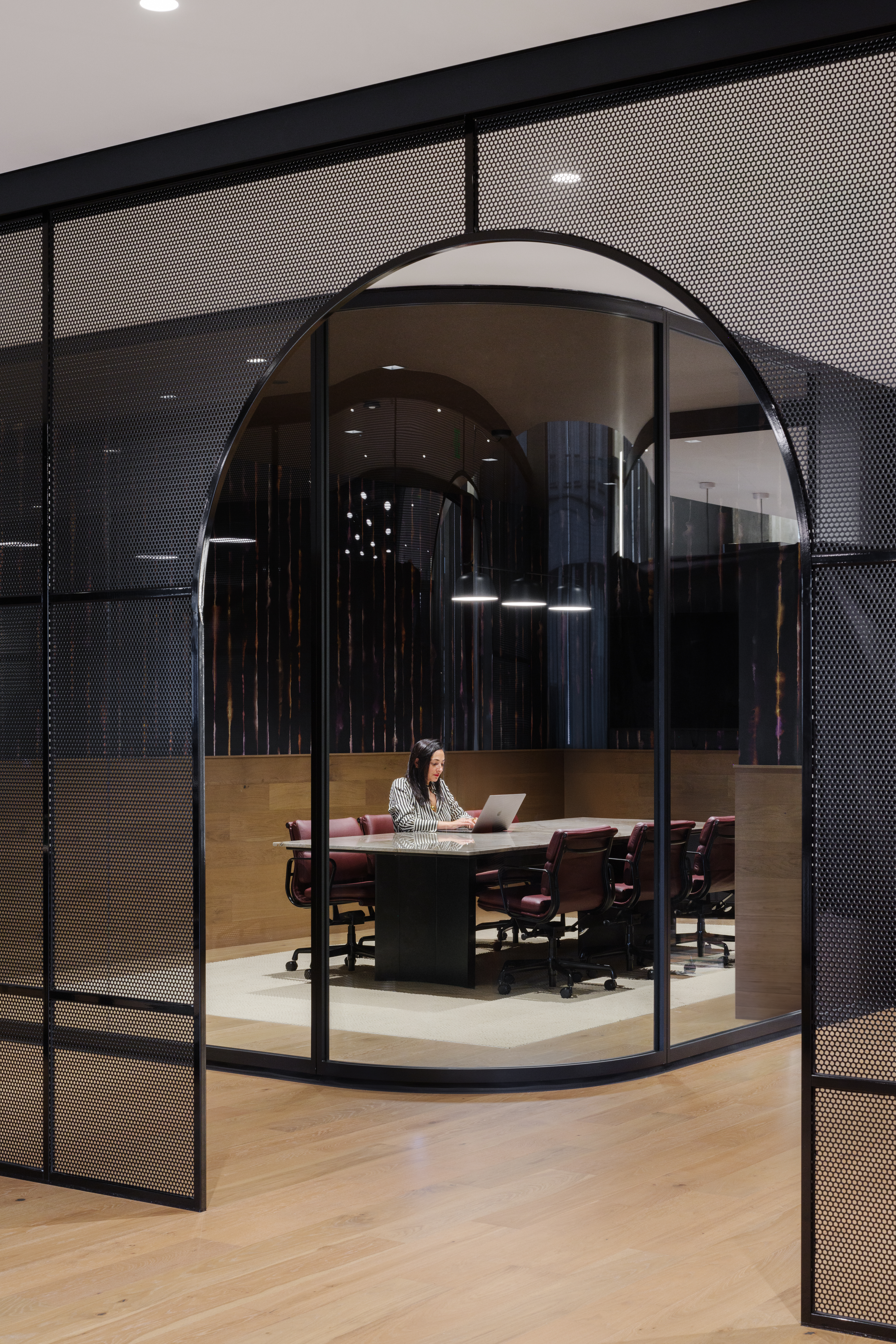 trinity surface project