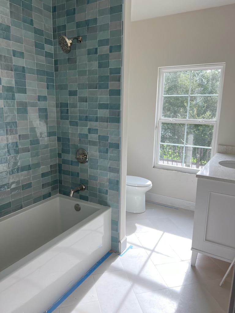 trinity surface project