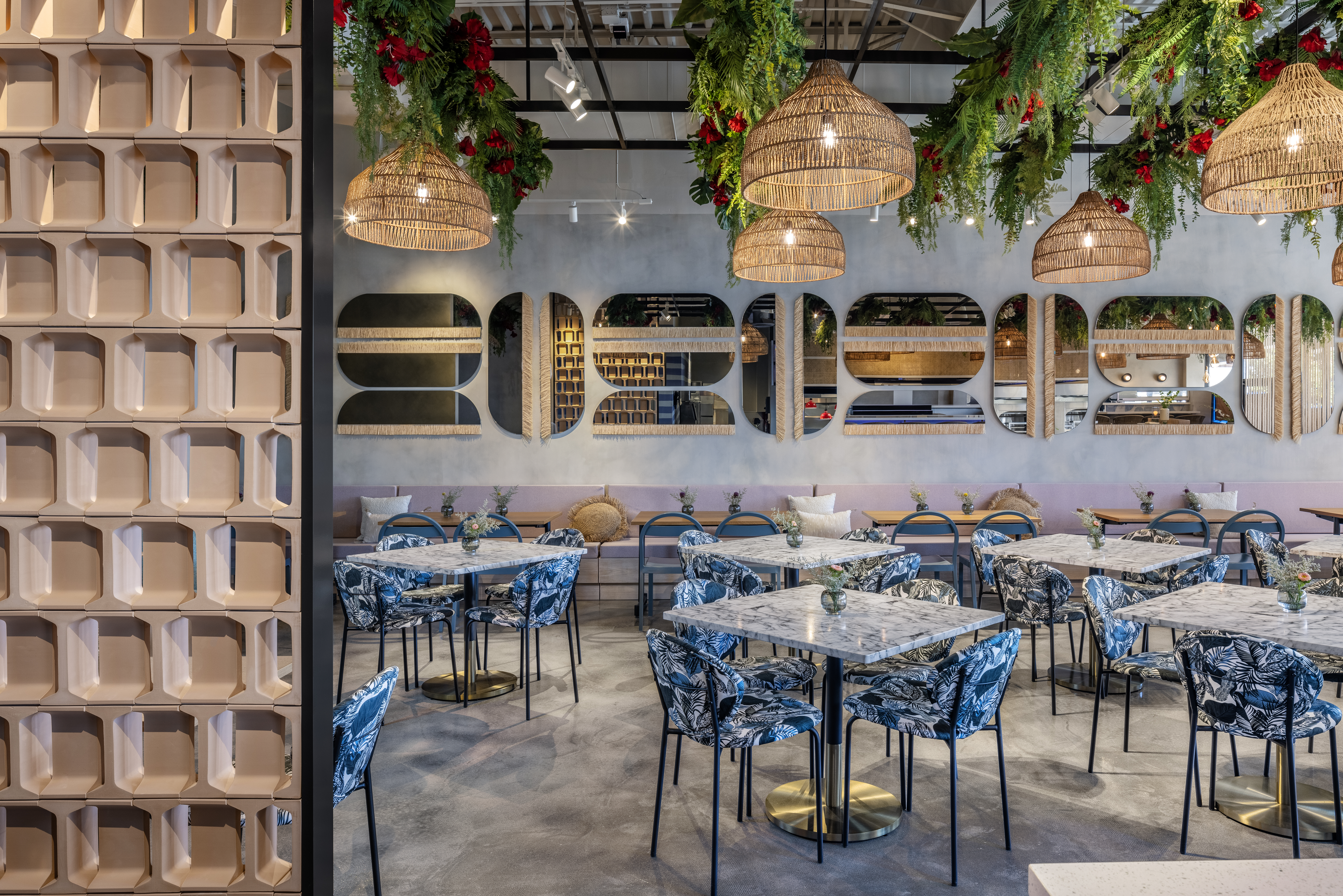 trinity surface project