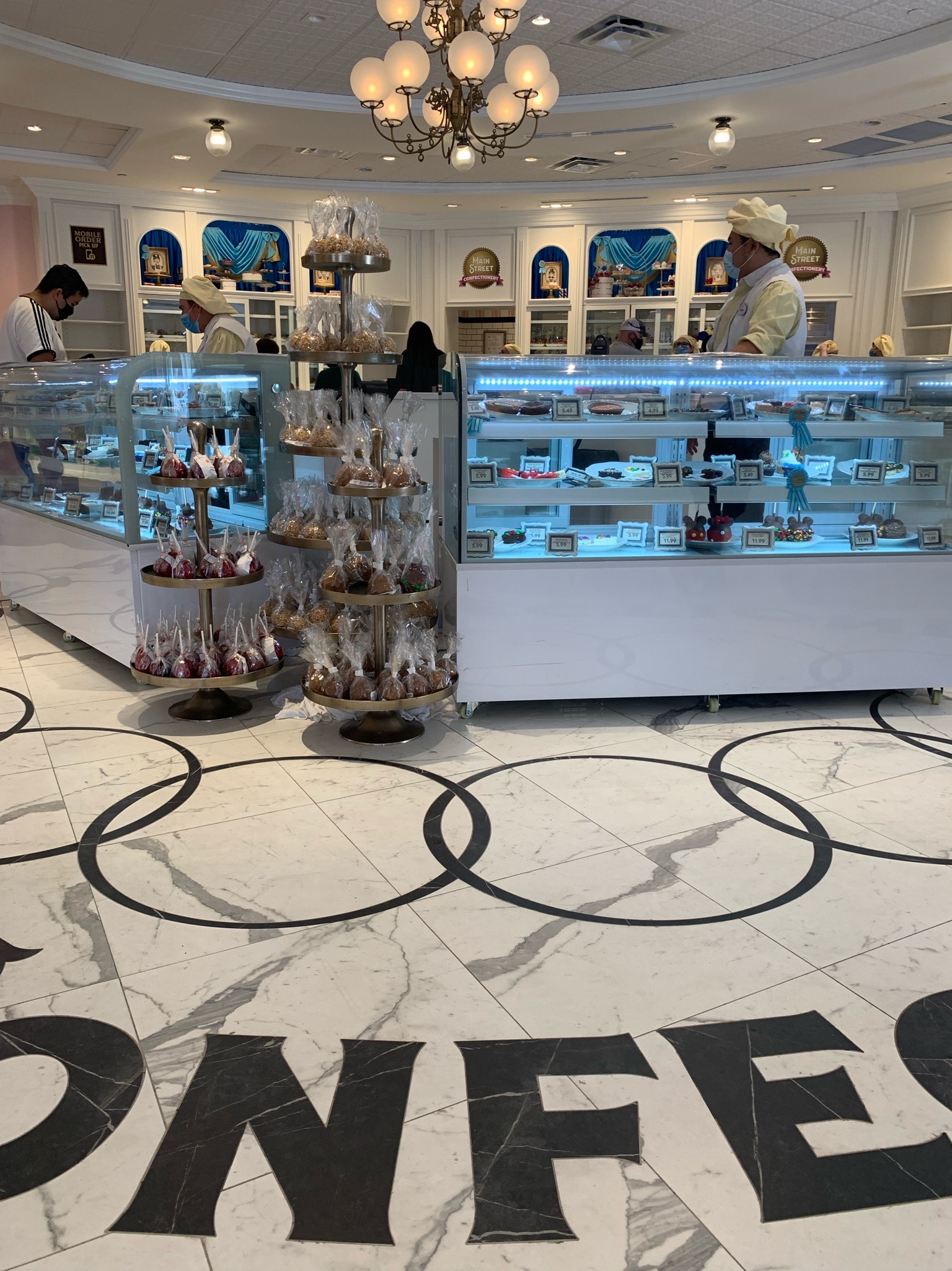 trinity surface project