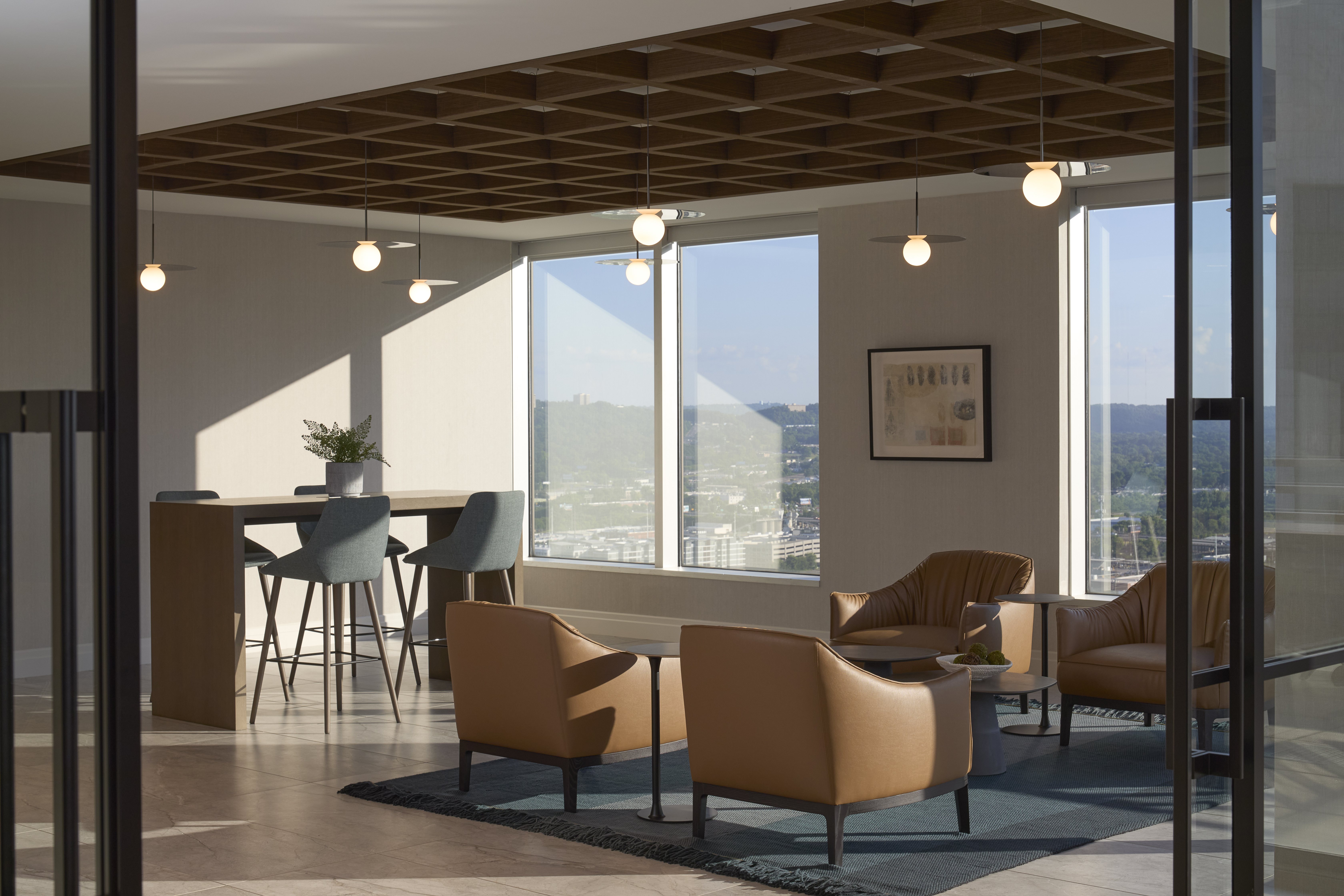 trinity surface project