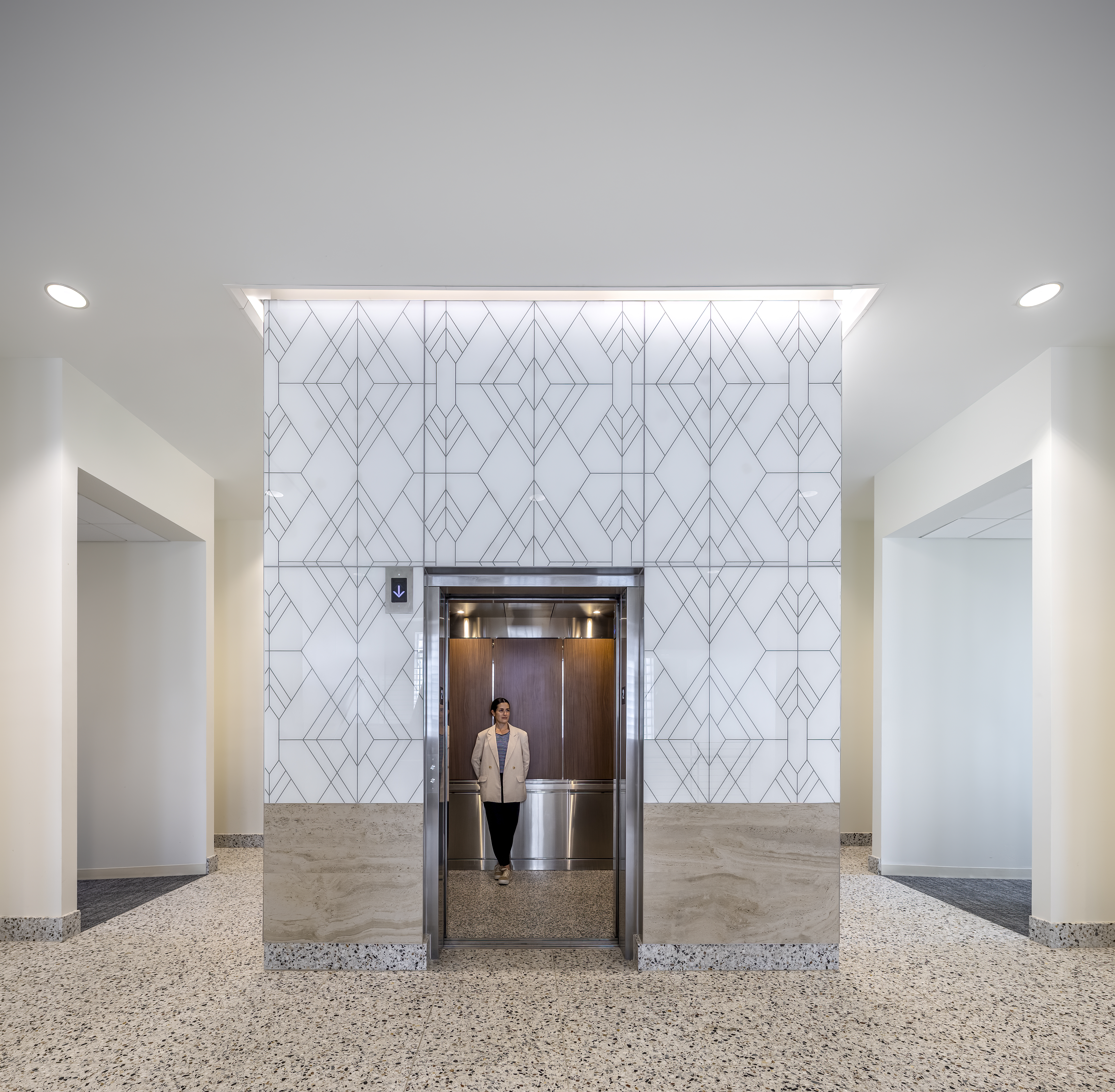 trinity surface project