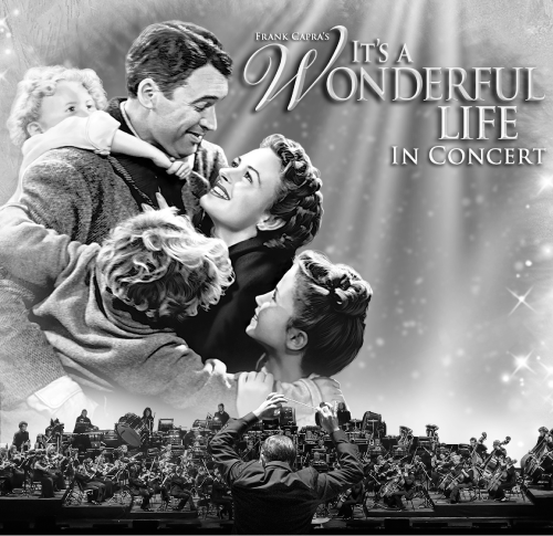 Kansas City Symphony Presents

It’s a Wonderful Life in Concert
