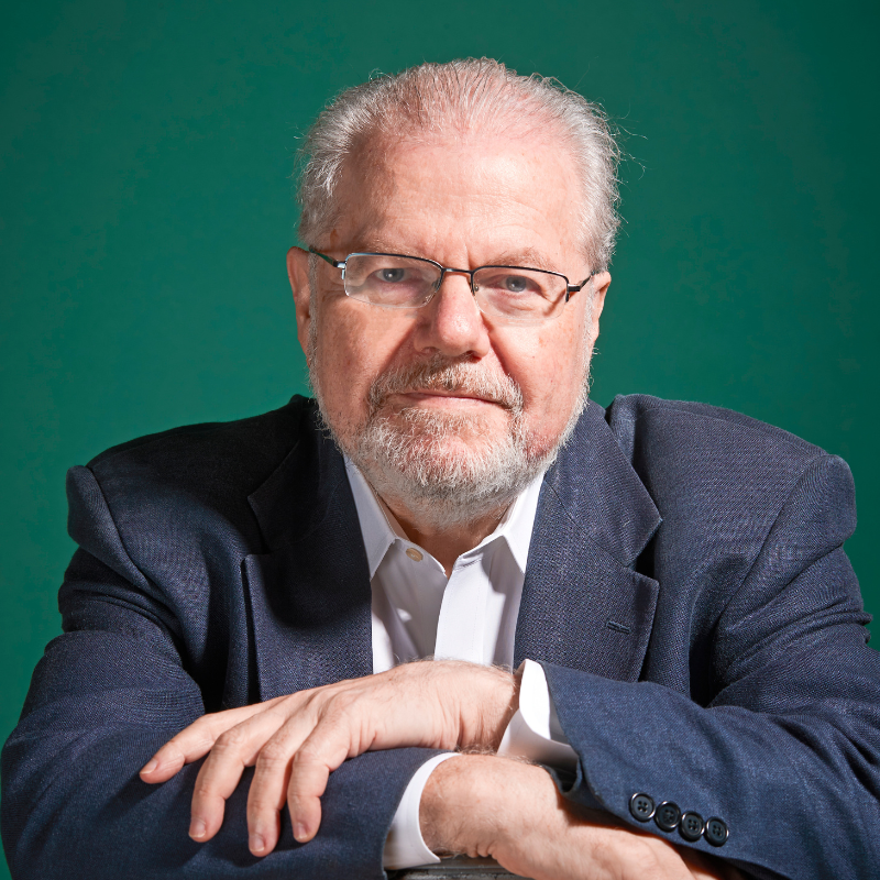 Kansas City Symphony Presents

On Stage With Emanuel AX
