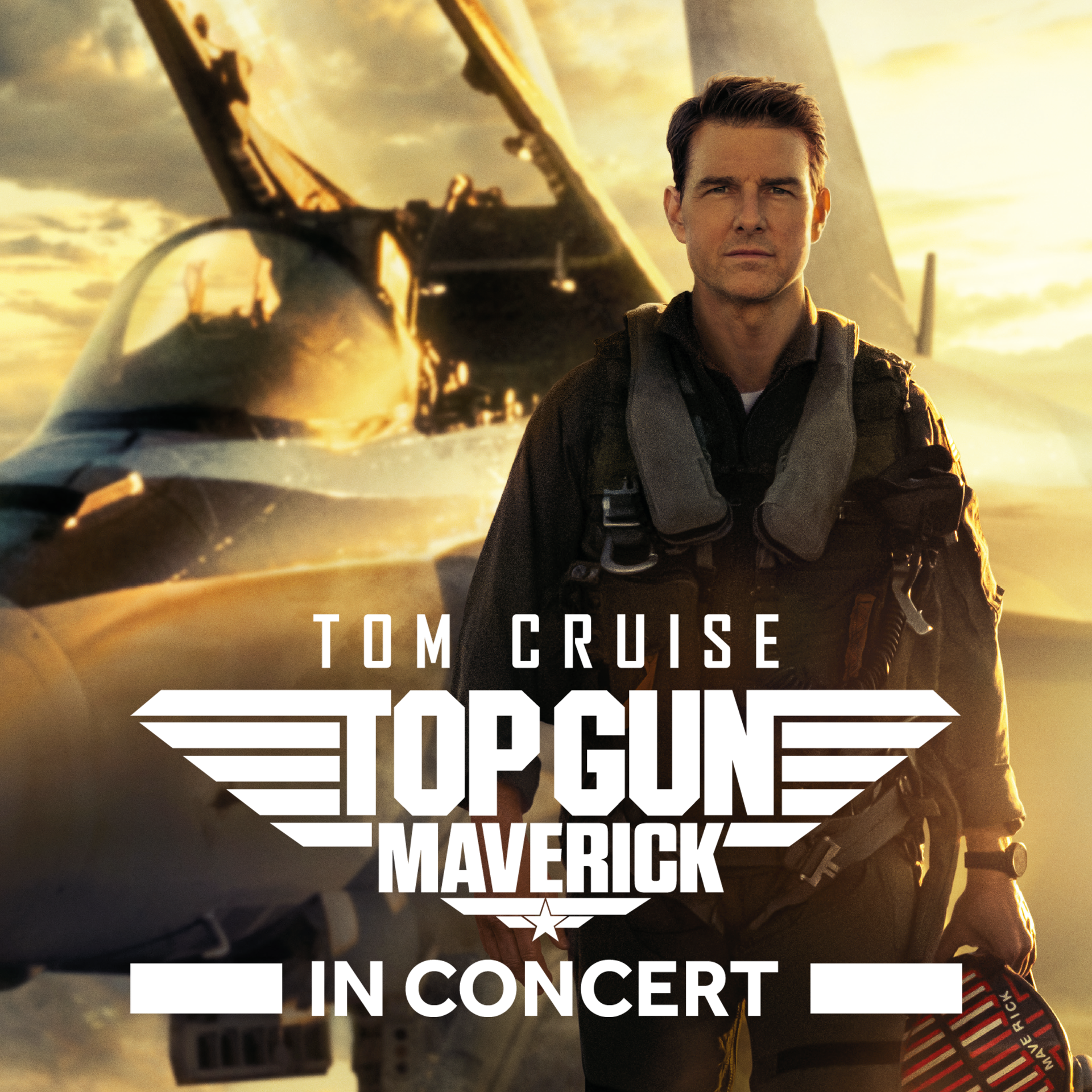 Kansas City Symphony Presents

Top Gun: Maverick in Concert
