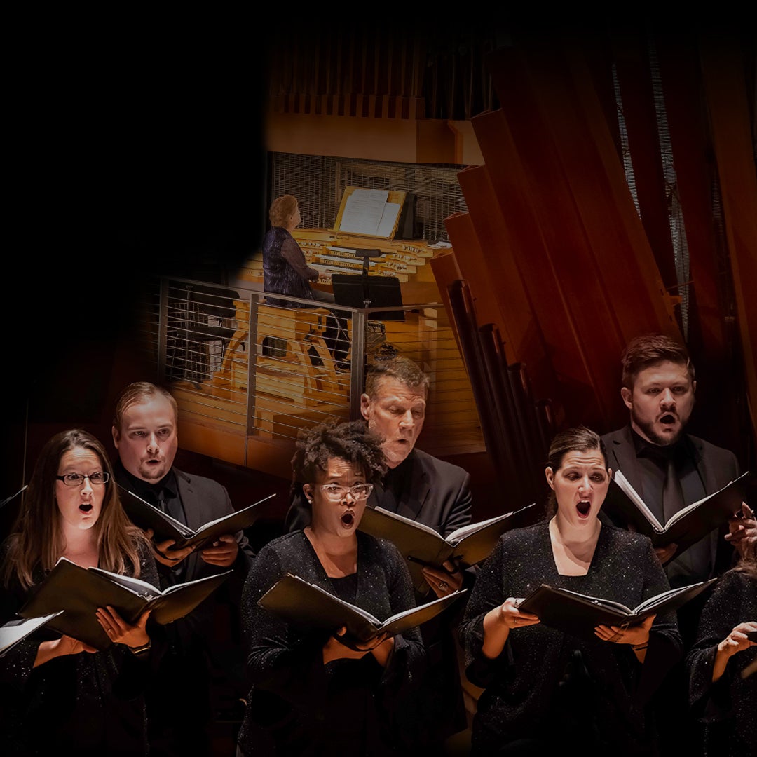 Kansas City Symphony Presents

Brahms' German Requiem
