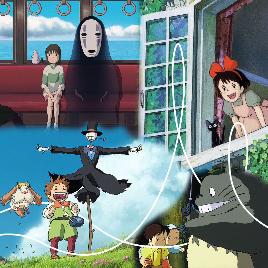 Kansas City Symphony Presents

The Music of Studio Ghibli

