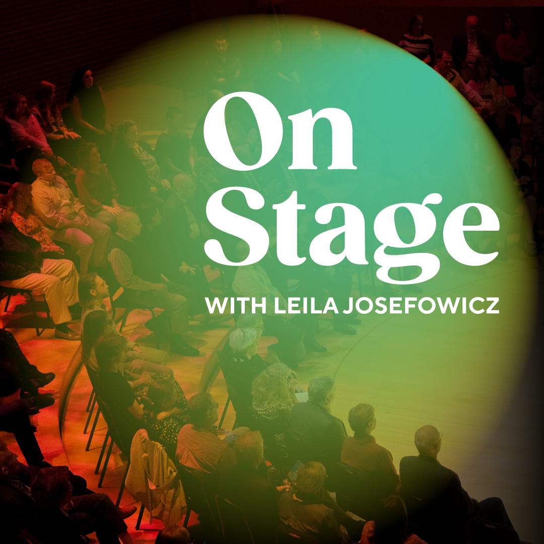 Kansas City Symphony Presents

On Stage with Leila Josefowicz
